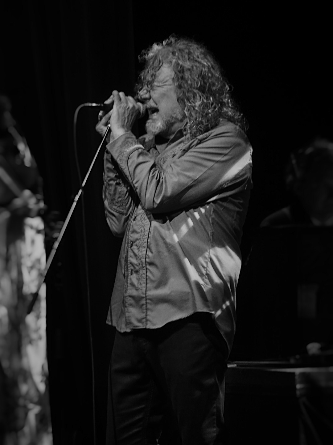 Robert Plant - June 2022