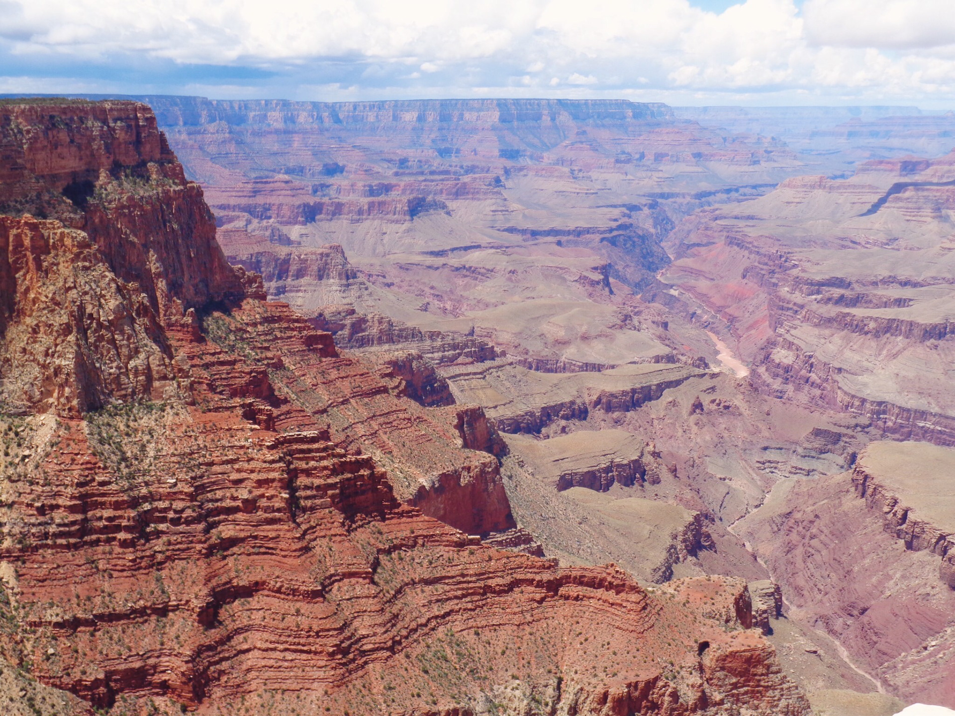 Grand Canyon, Arizona - 2019