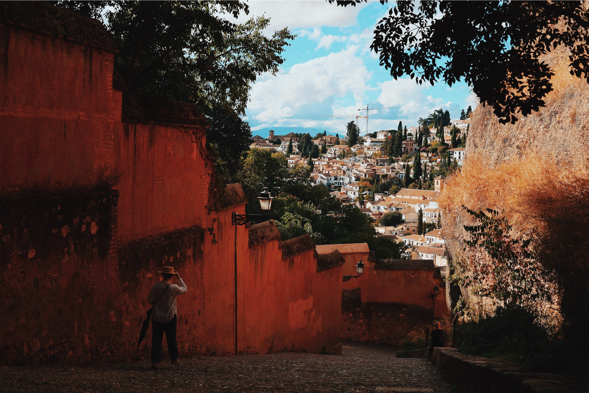 Granada, Spain - 2024