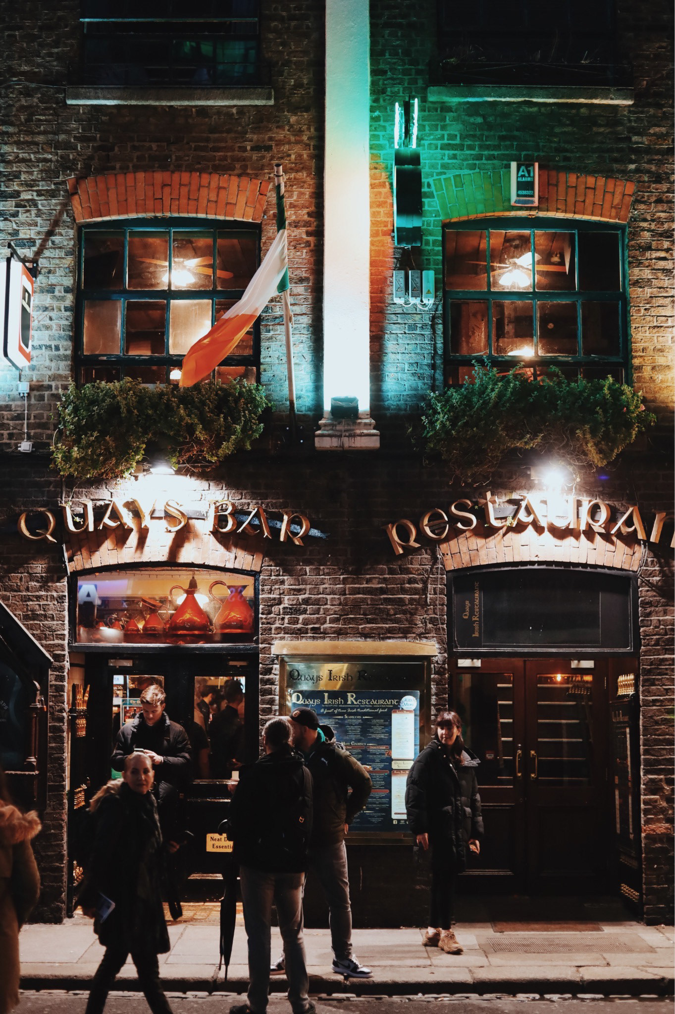 Dublin, Ireland - 2022