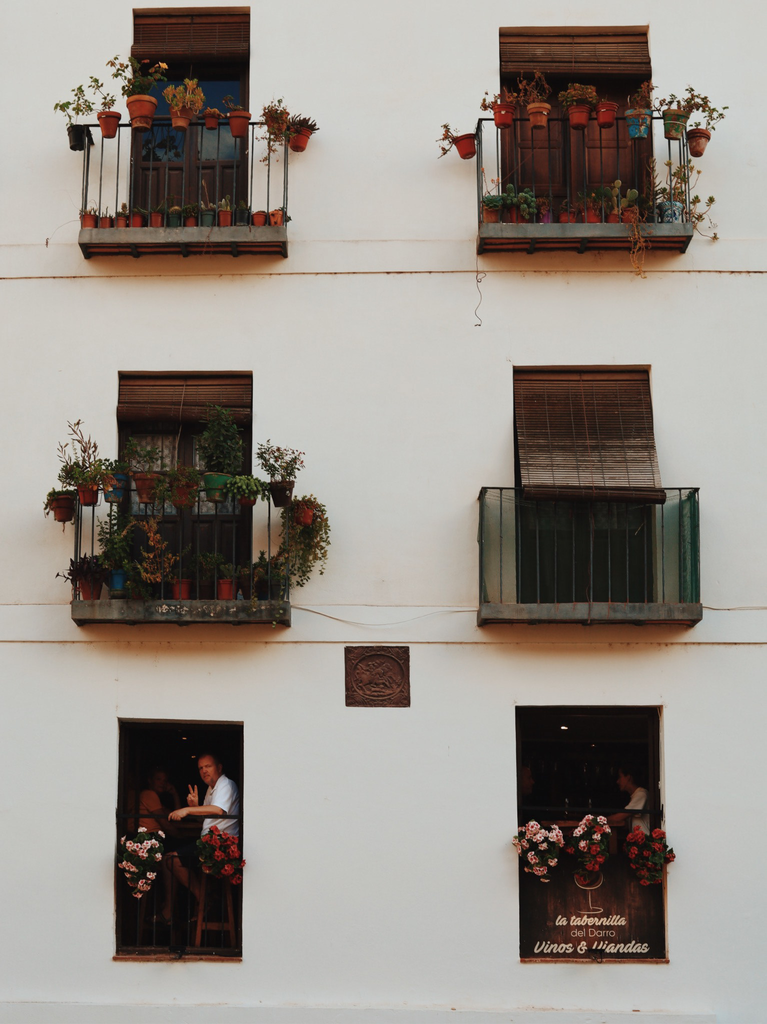Granada, Spain - 2024