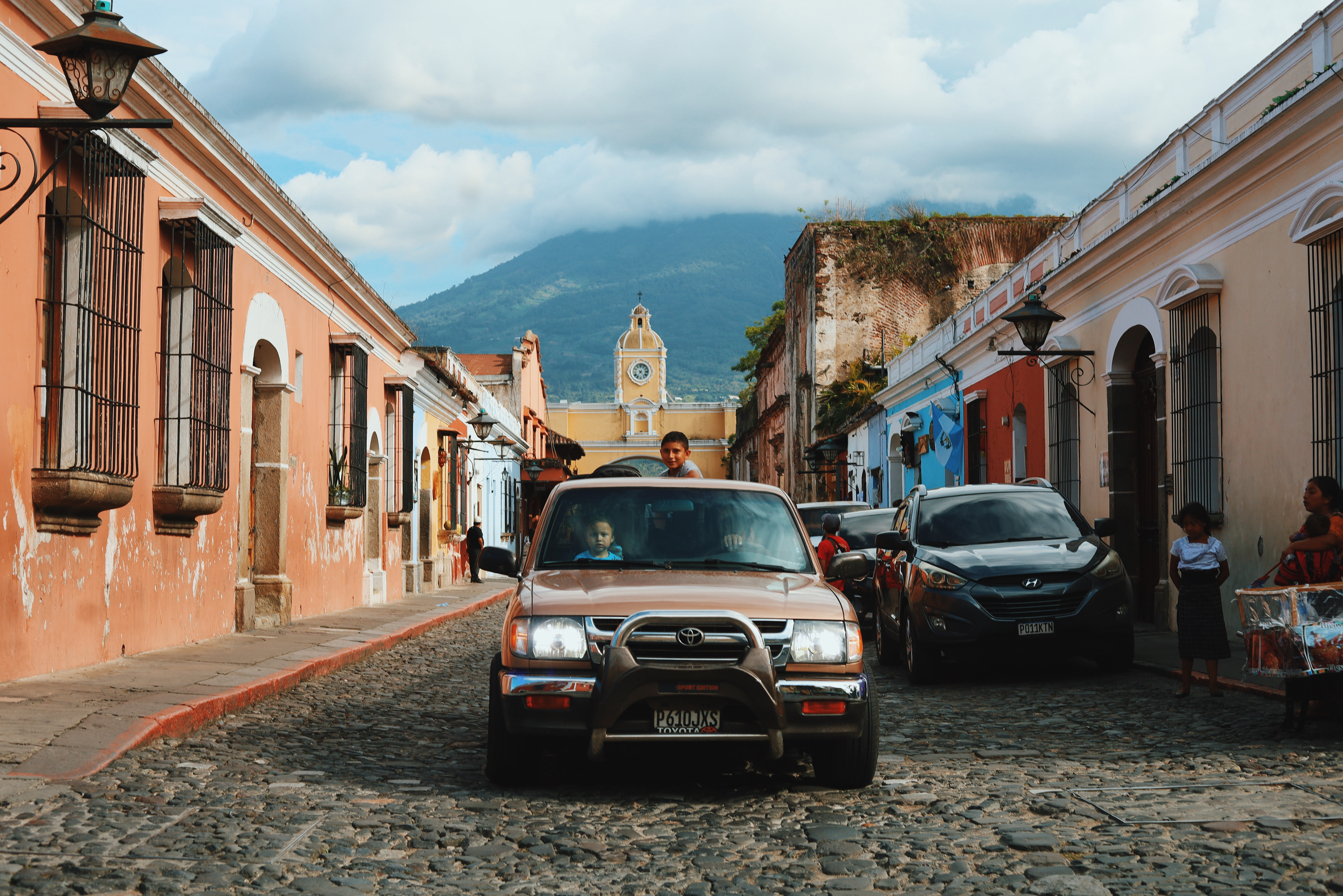 Antigua, Guatemala - 2025