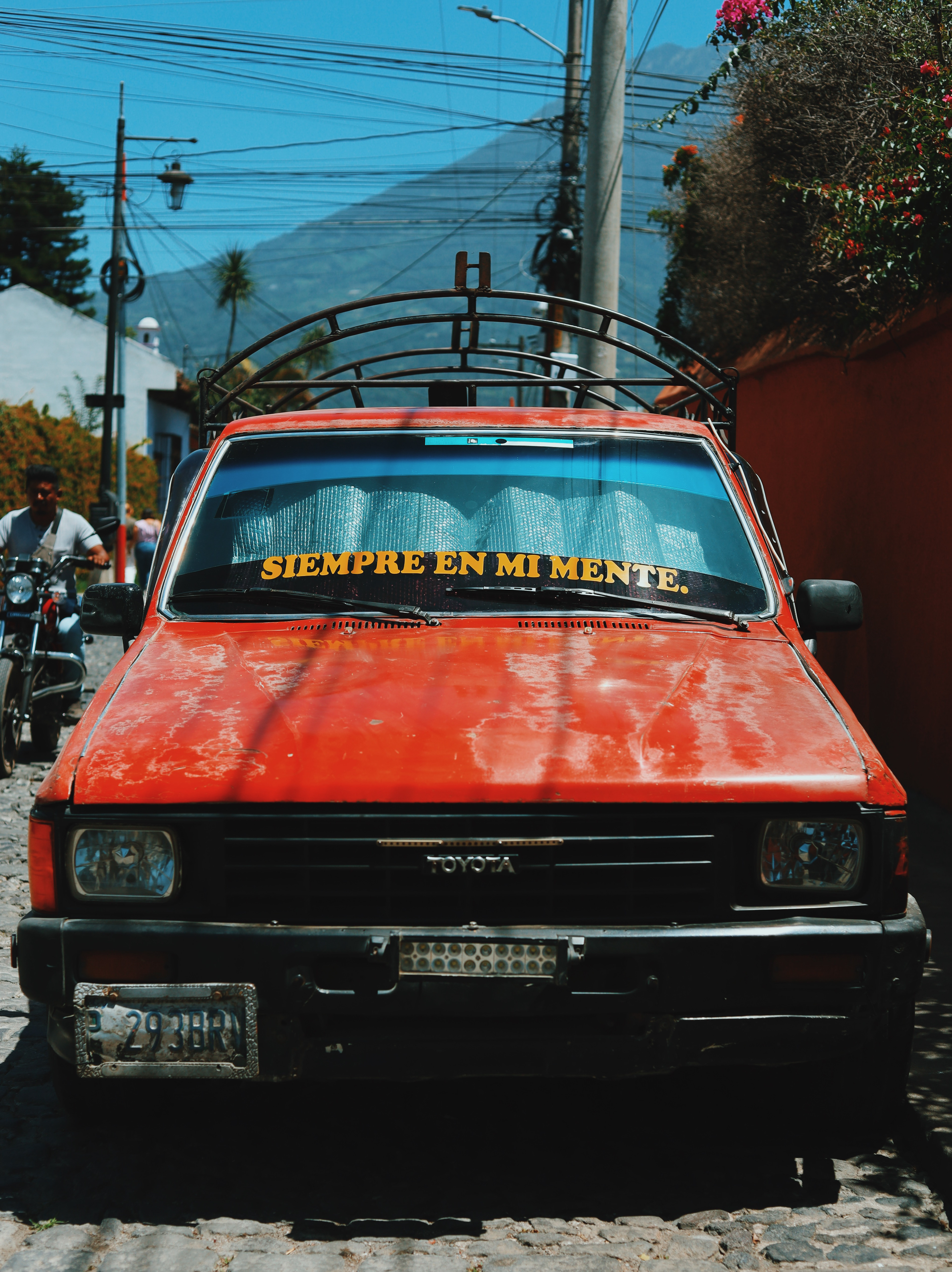 Antigua, Guatemala - 2025