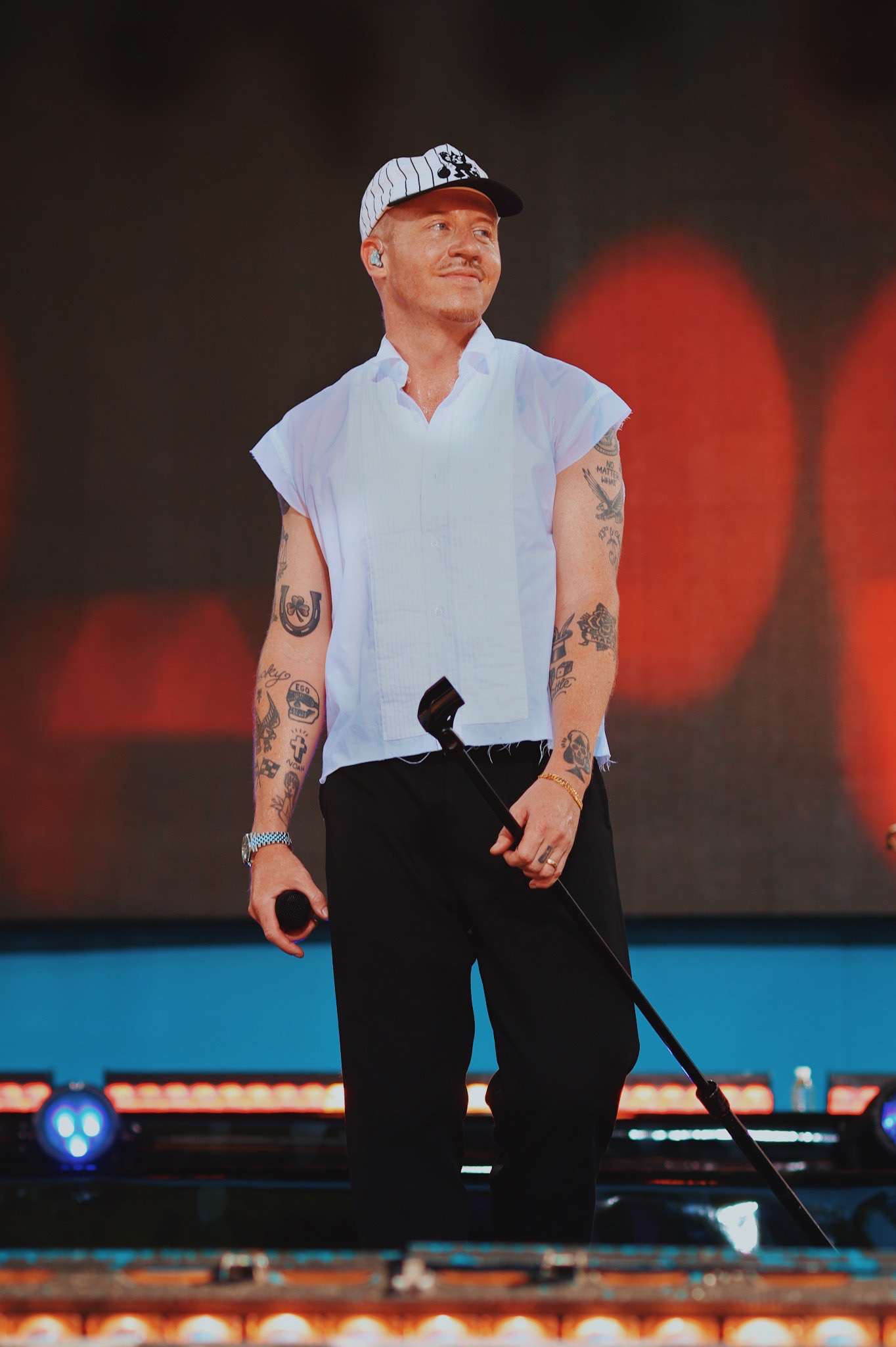 Macklemore - August 2022