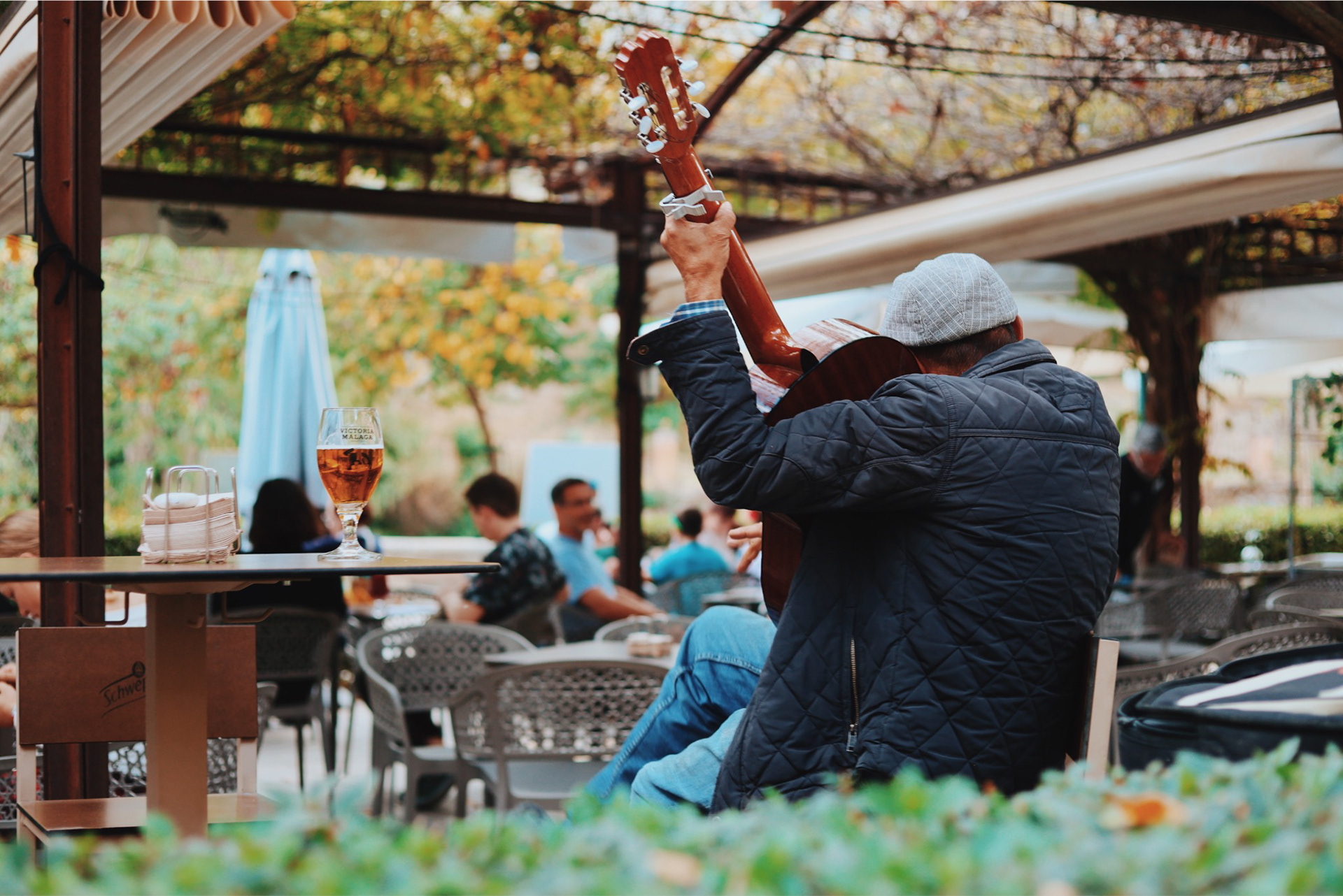 Grenada, Spain - 2024