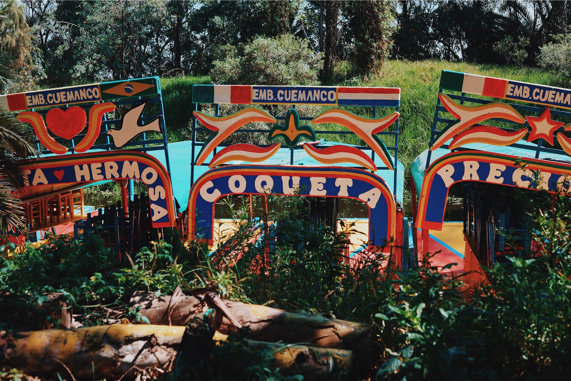 Mexico City, Mexico - 2023