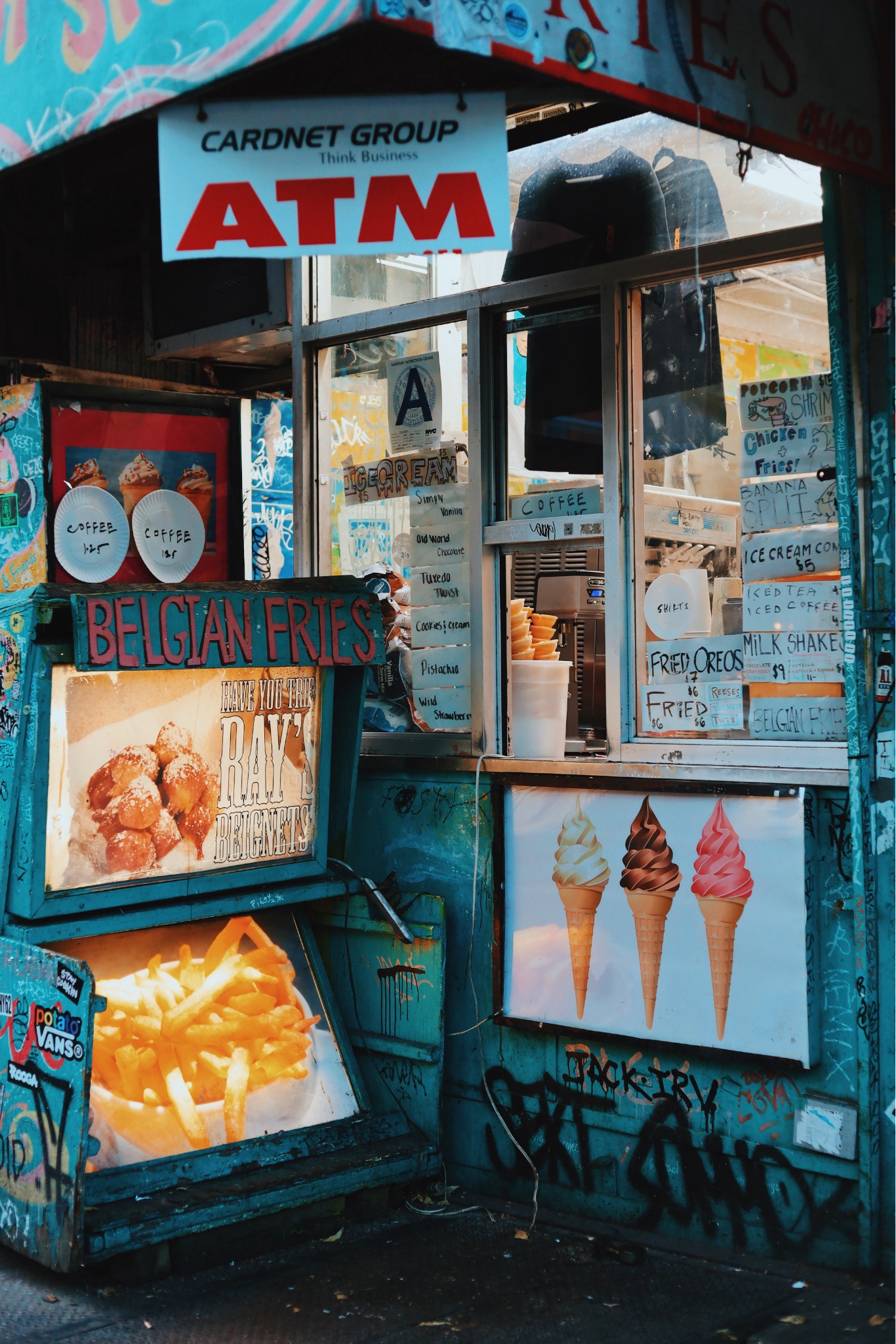 New York, New York - 2023