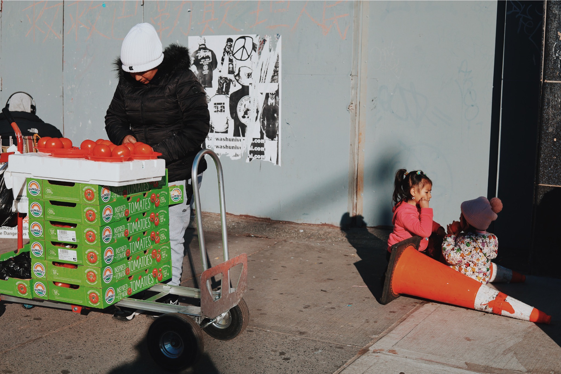 Queens, New York - 2024