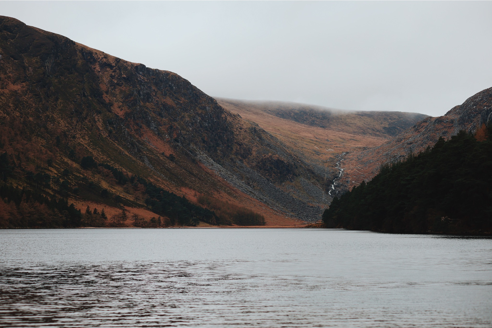 Wicklow Mountains, Ireland - 2022