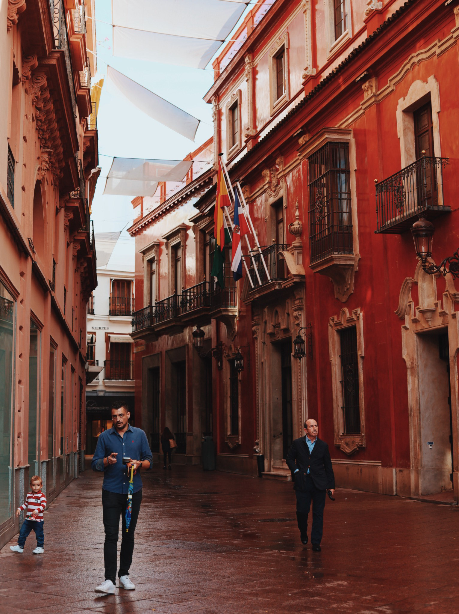 Sevilla, Spain - 2024