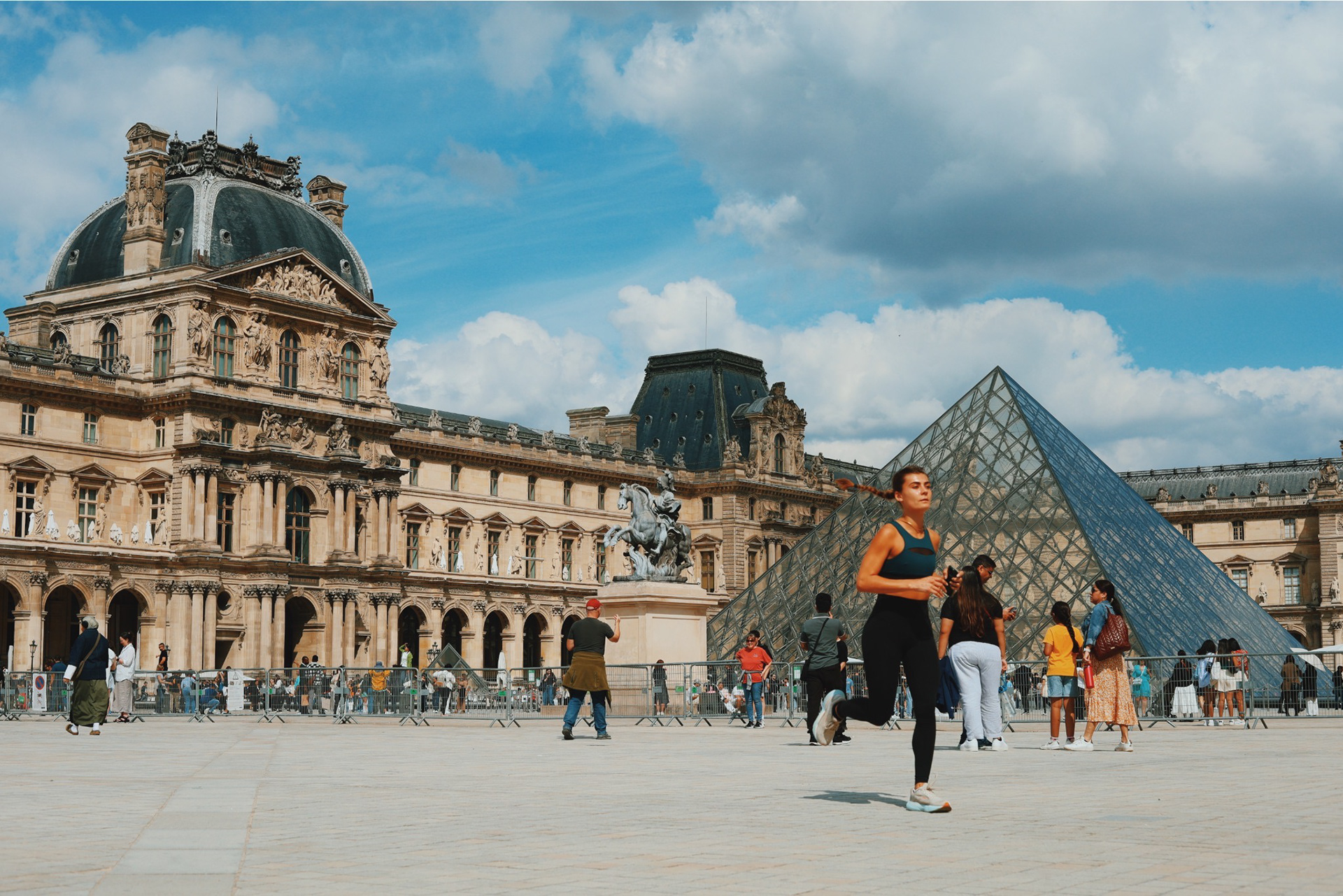 Paris, France - 2024