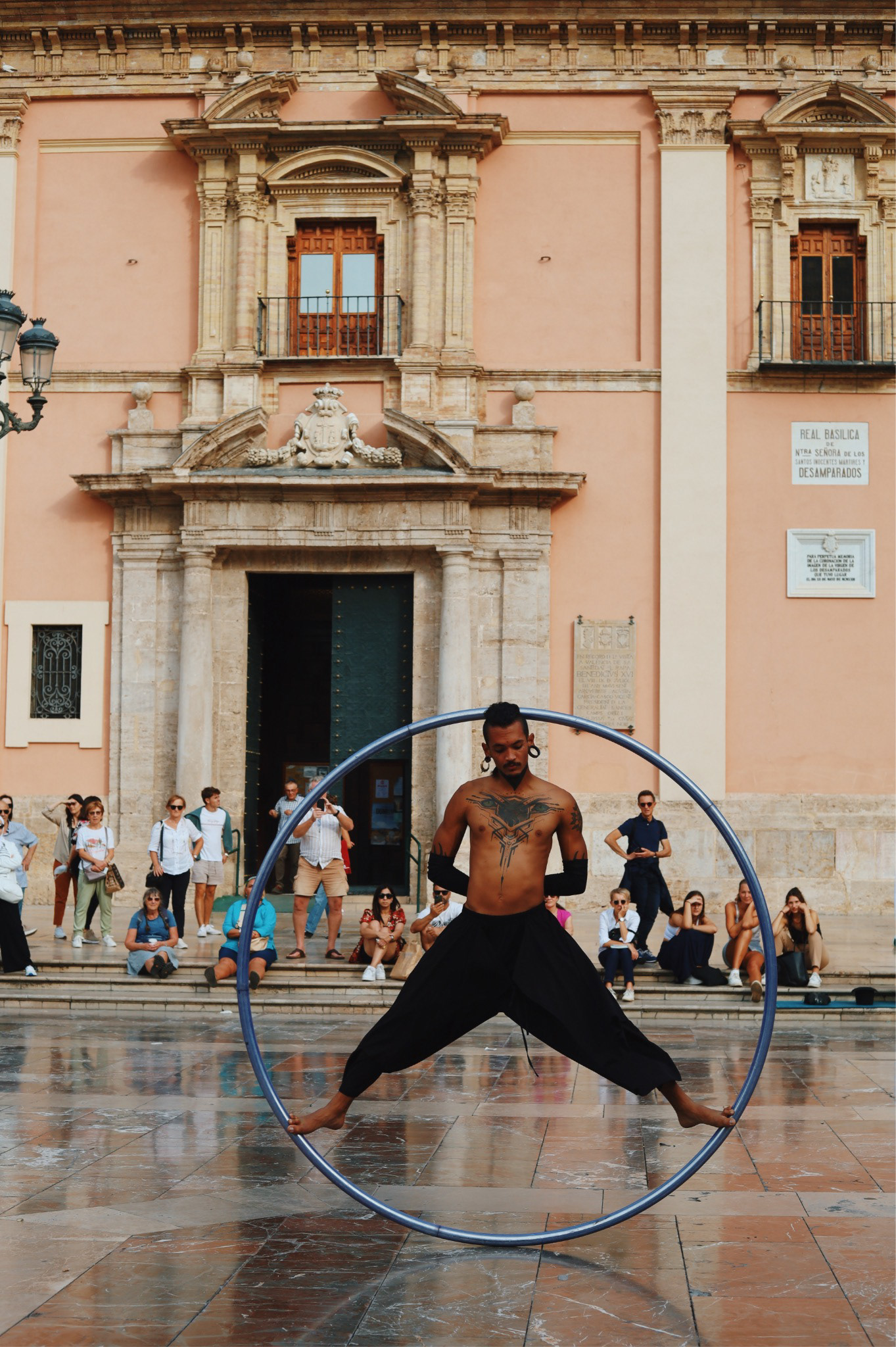Palma De Mallorca, Spain - 2024