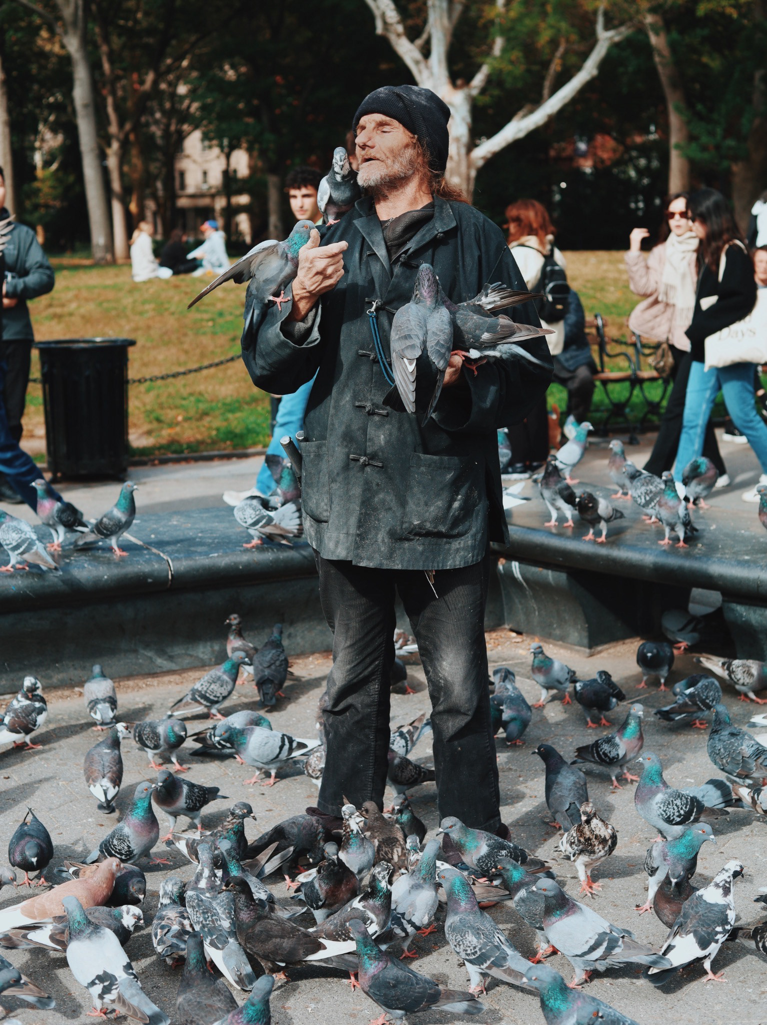 New York, New York - 2023