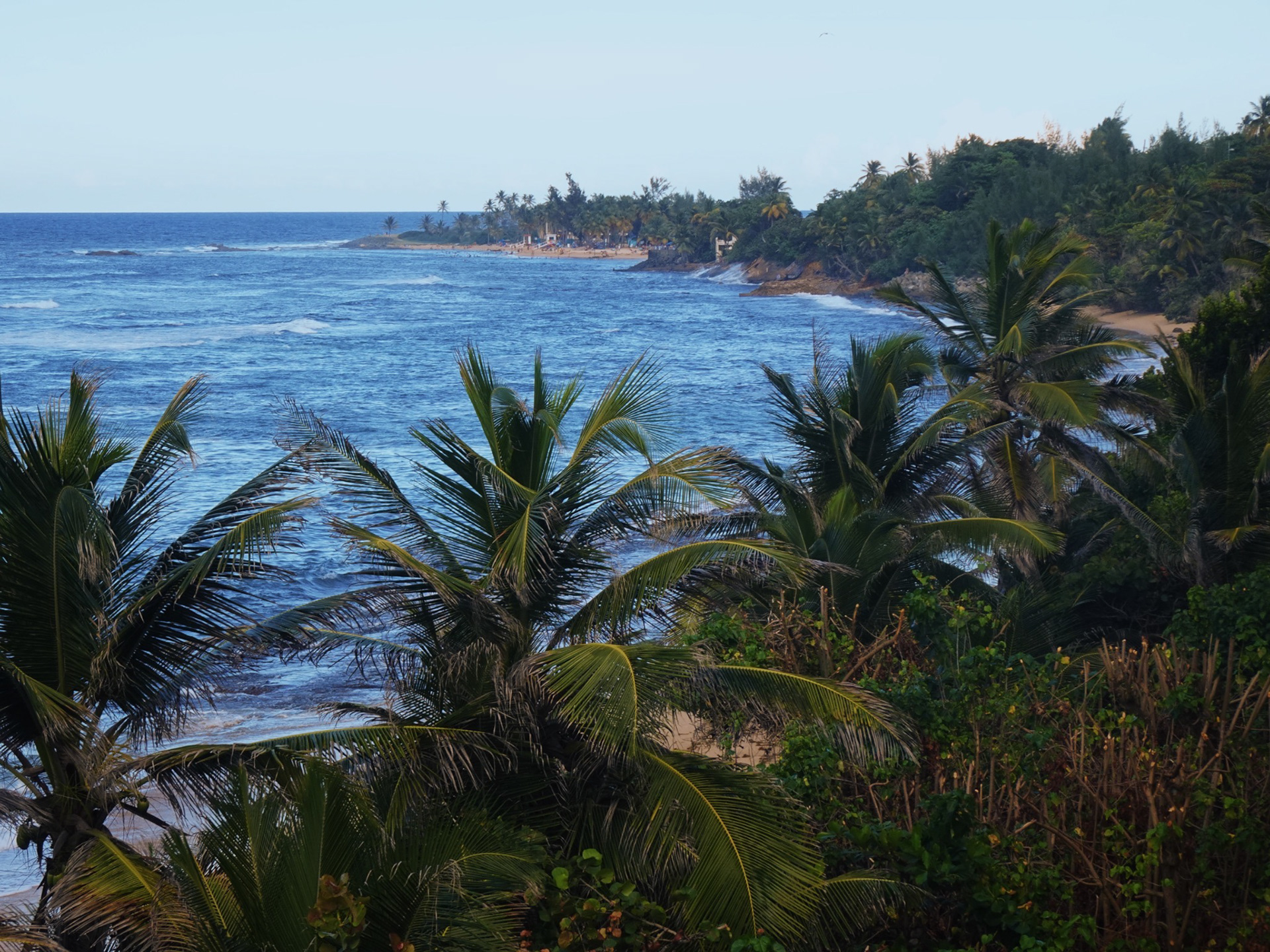 San Juan, Puerto Rico - 2021