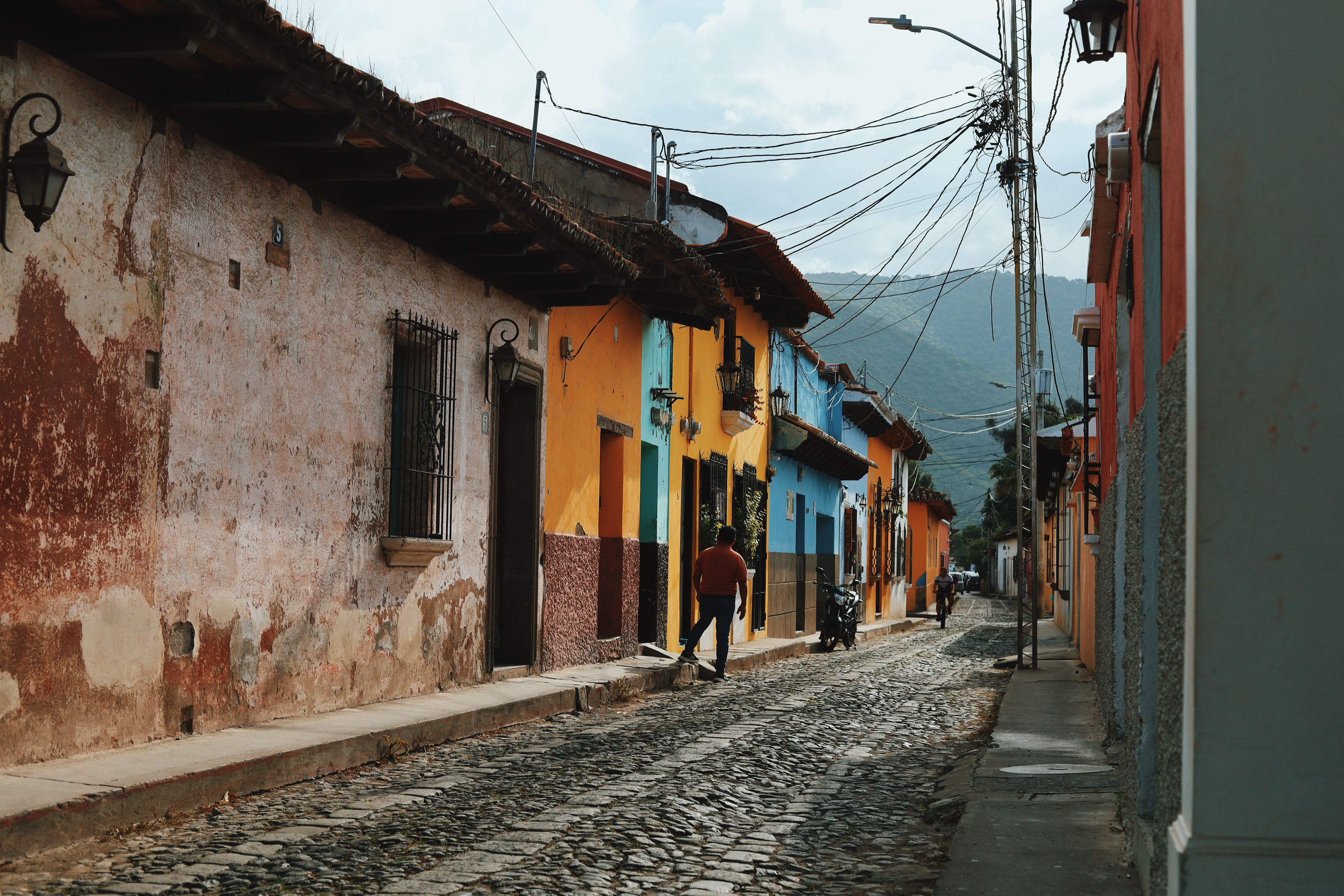Antigua, Guatemala - 2025