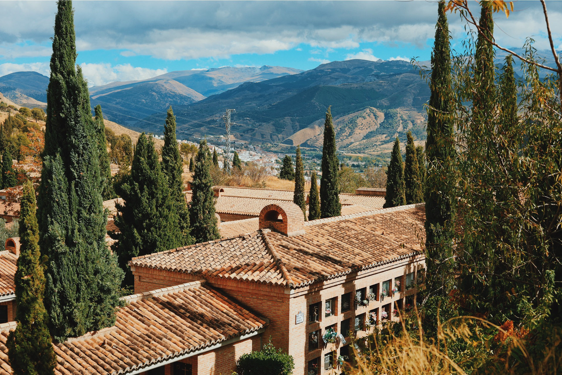 Granada, Spain - 2024