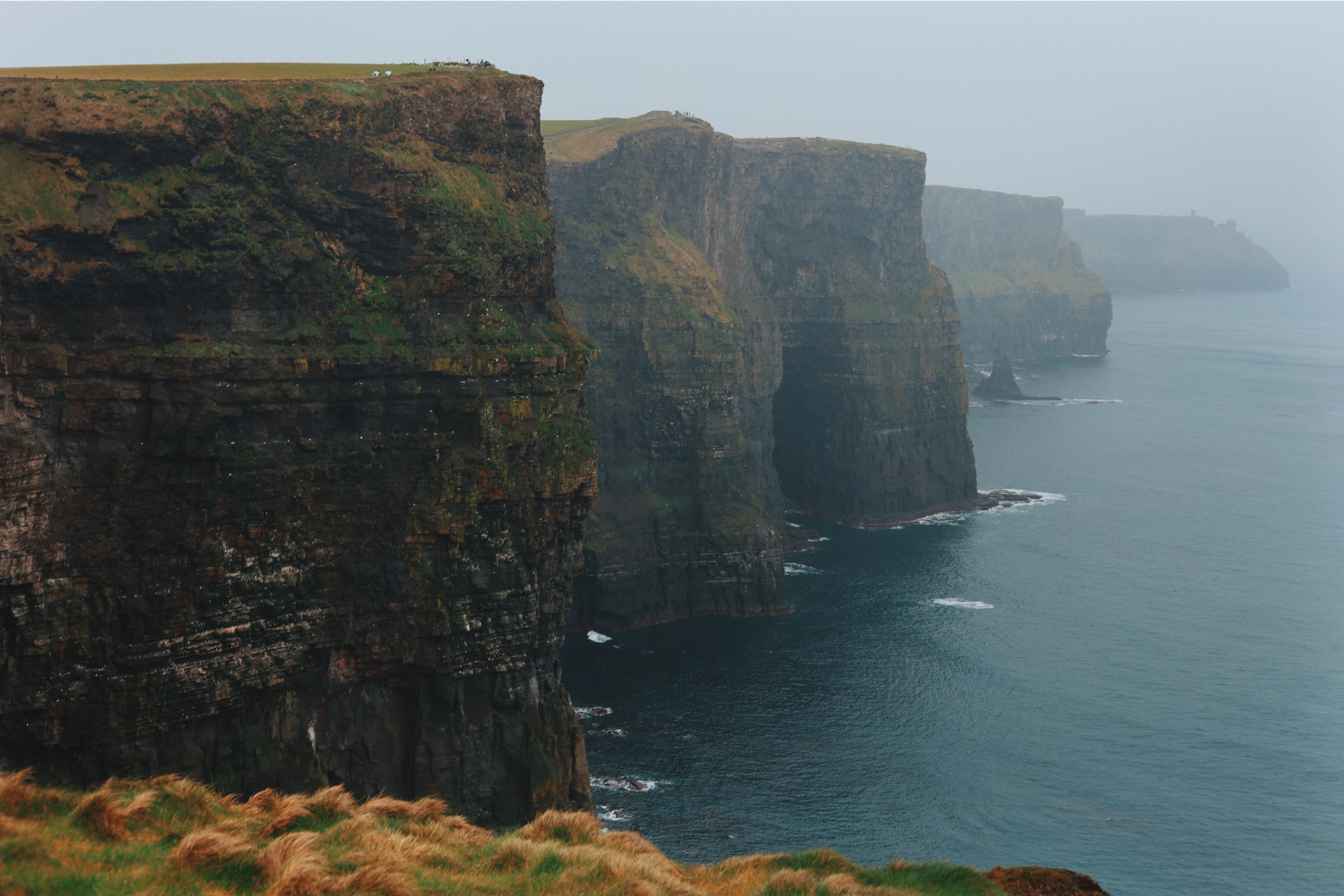 Cliffs of Moher, Ireland - 2022