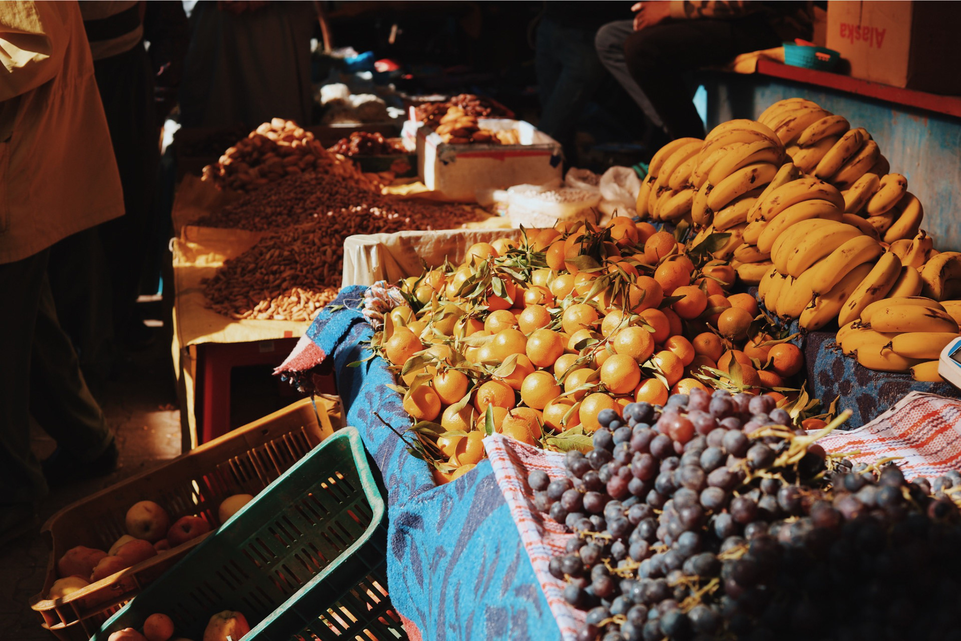 Marrakech, Morocco - 2022