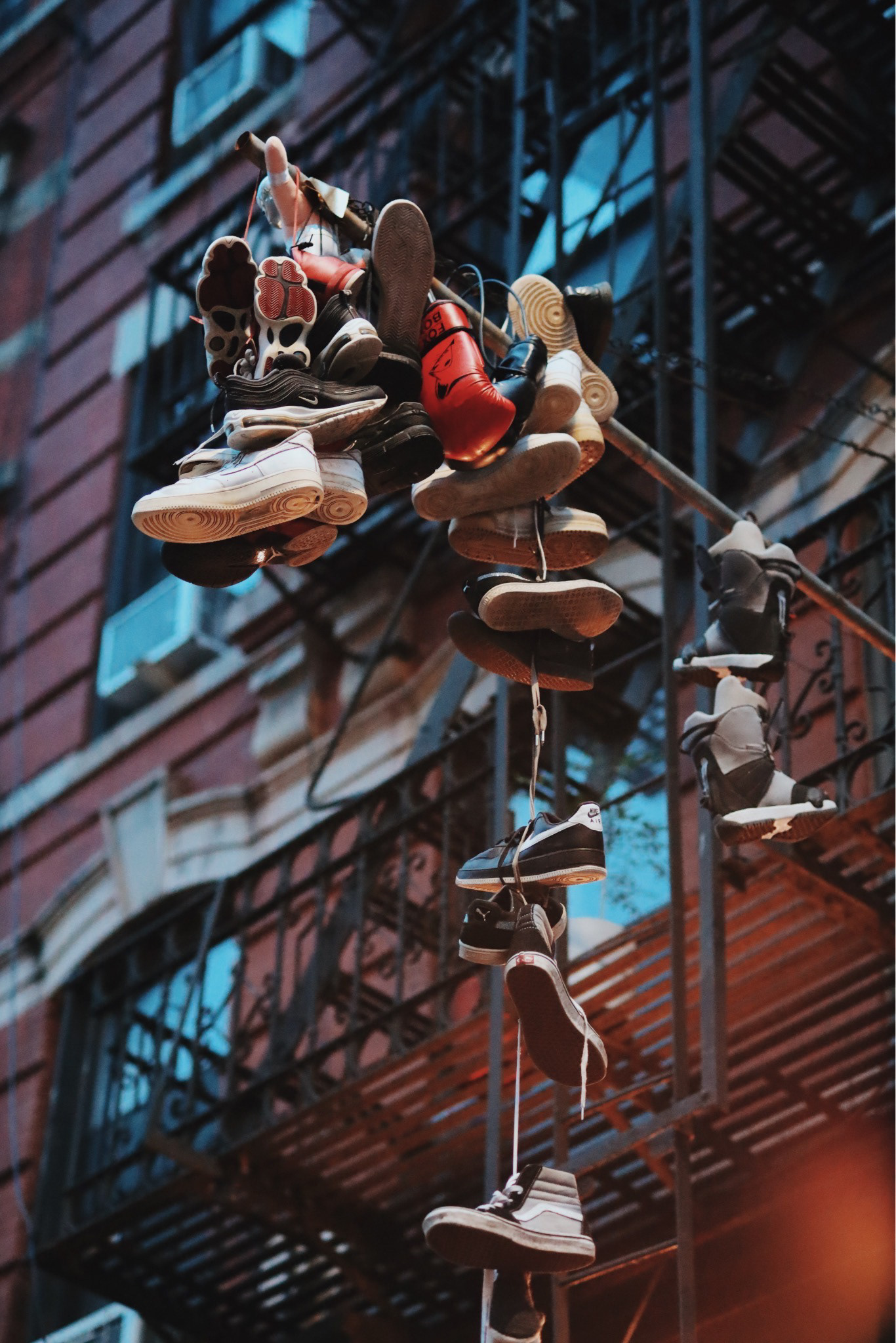 New York, New York - 2022