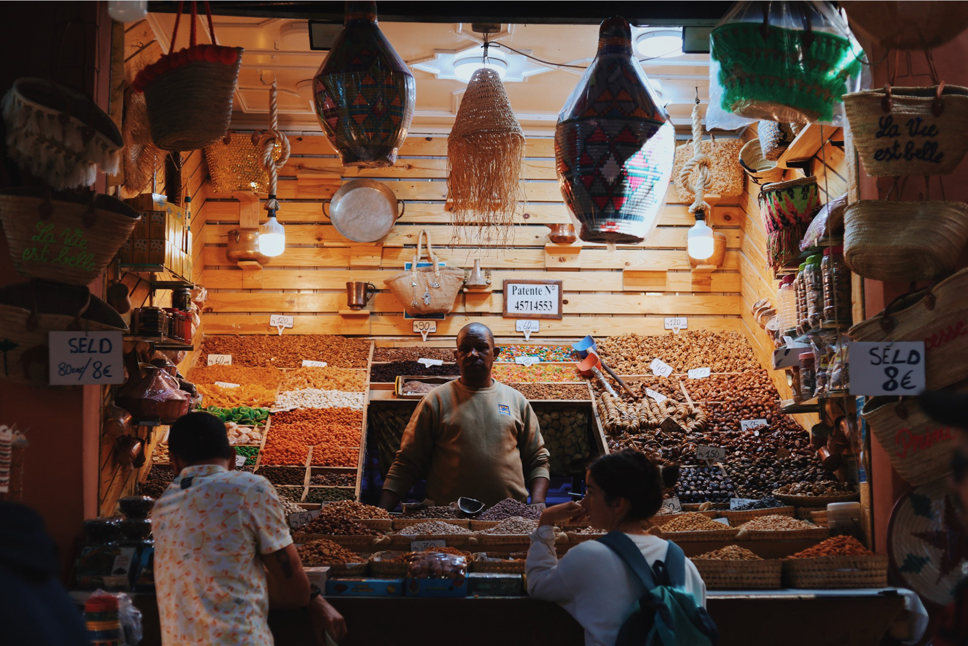 Marrakech, Morocco - 2022