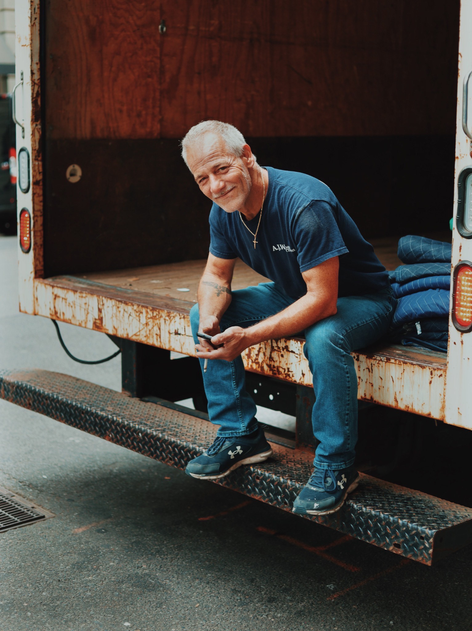 New York City, New York - August 2023