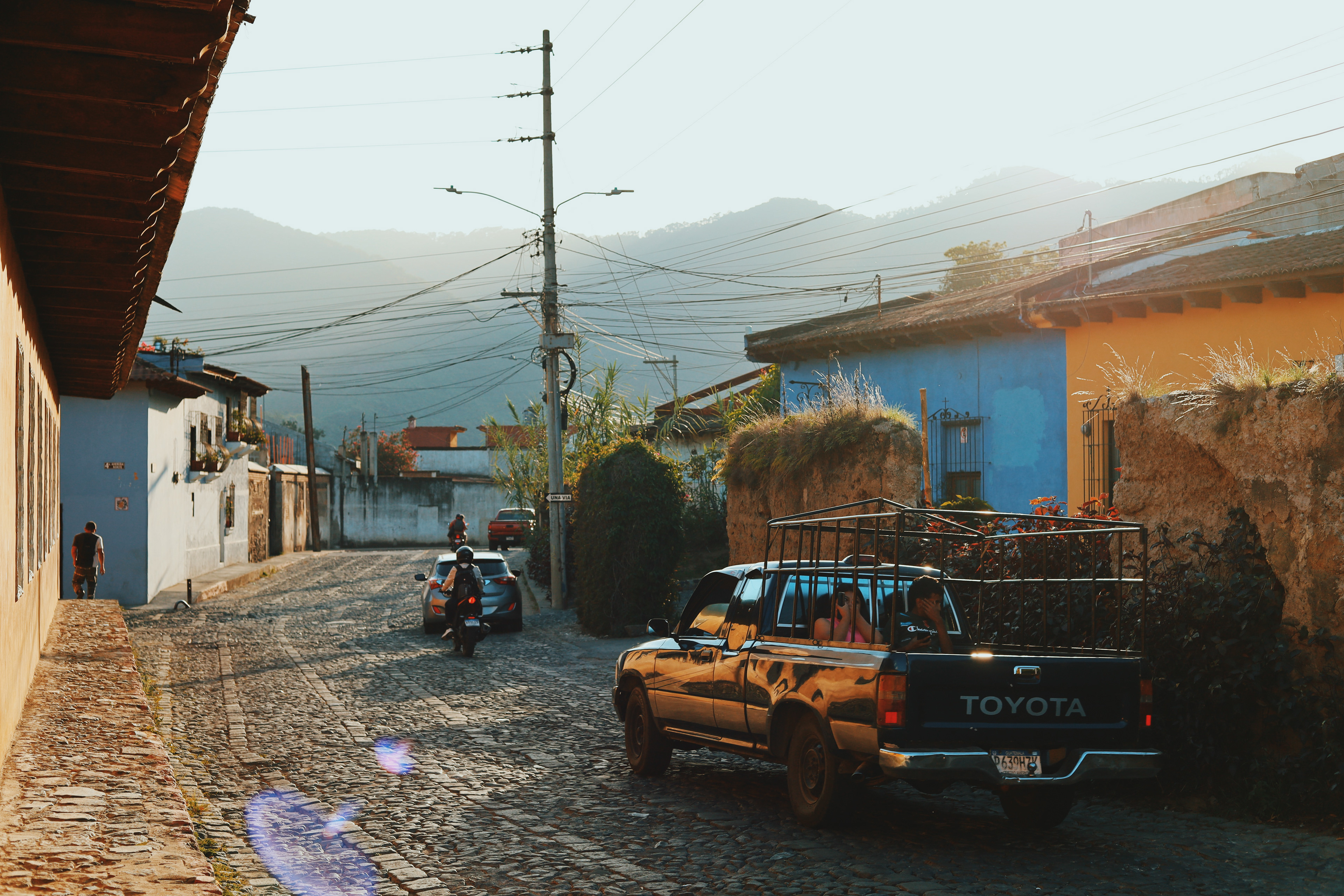 Antigua, Guatemala - 2025