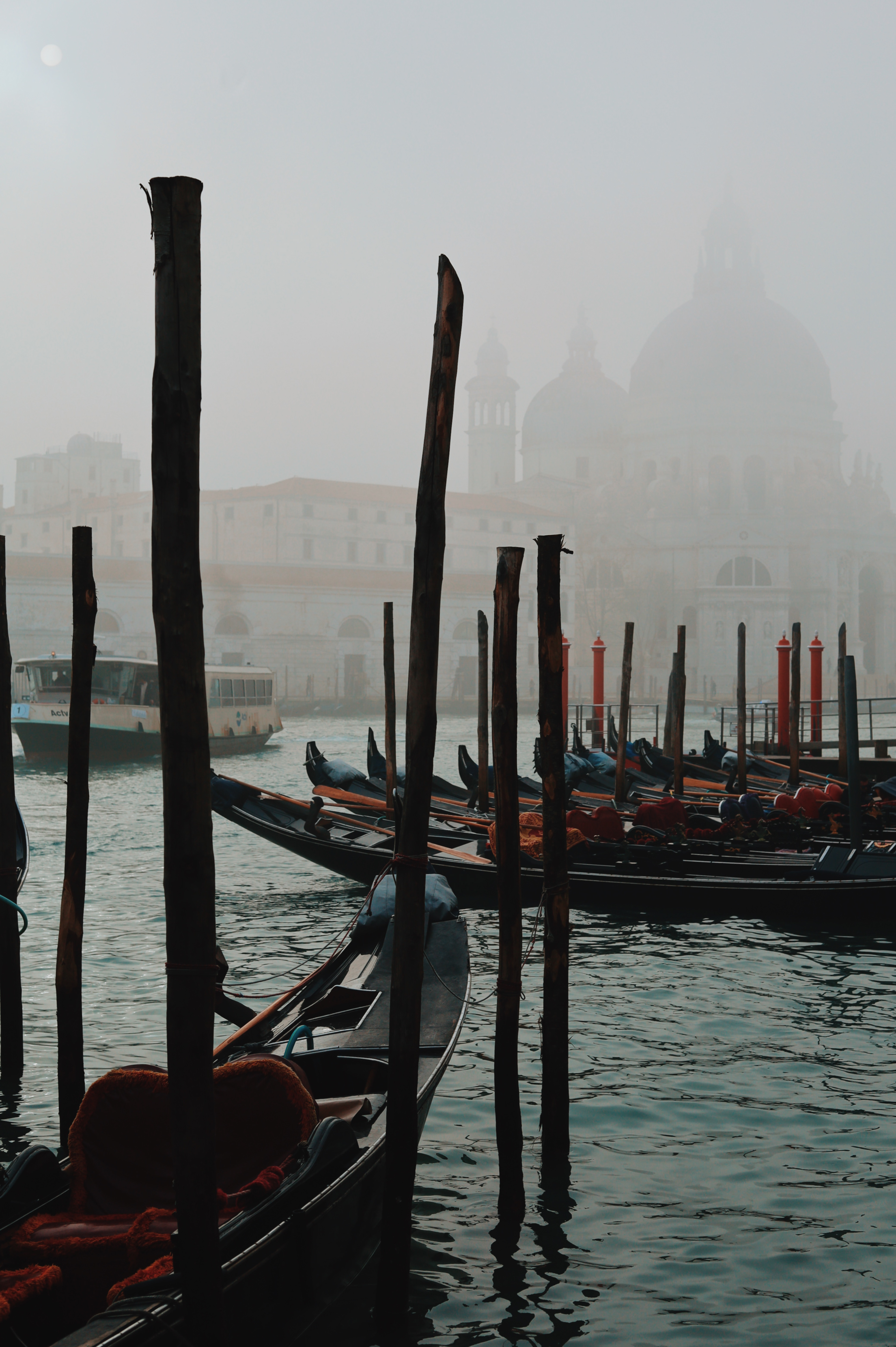 Venice, Italy - 2024