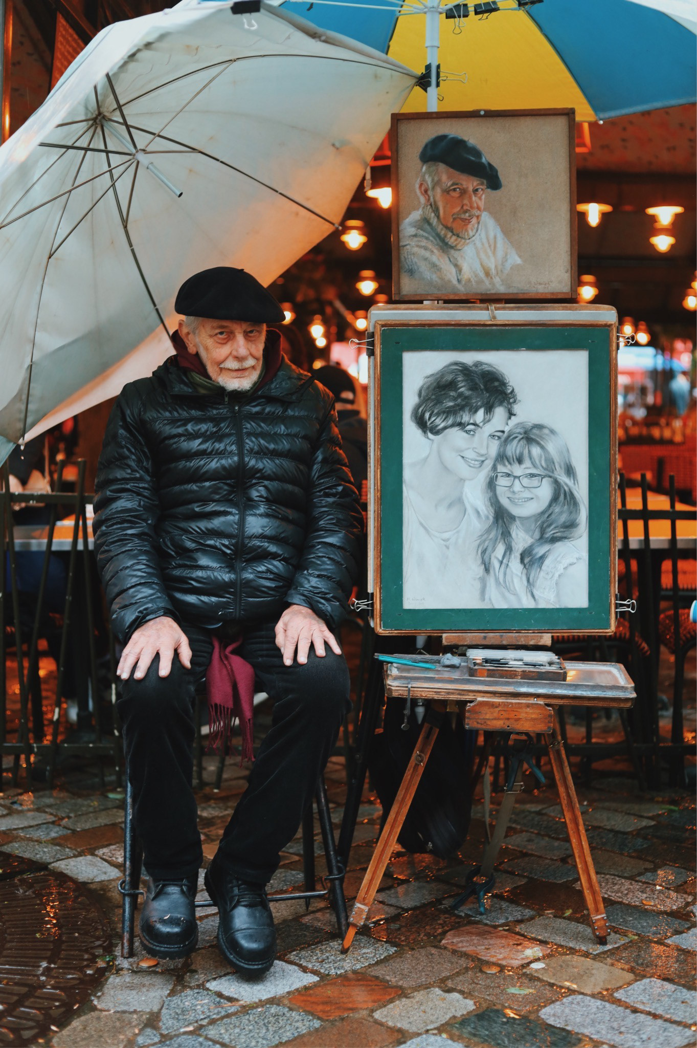 Paris, France - 2024