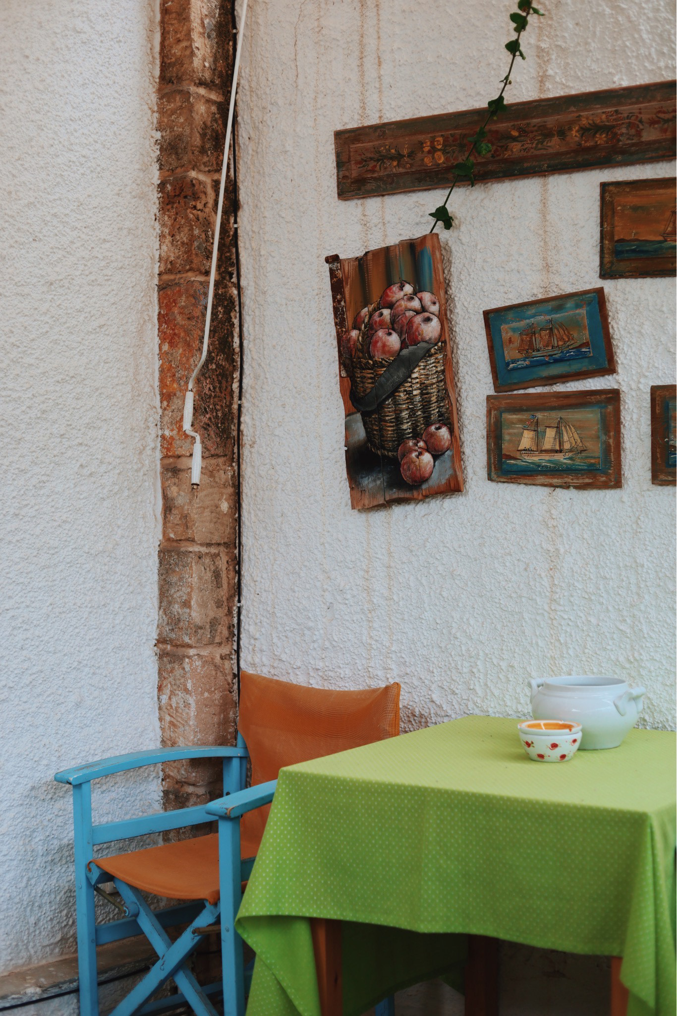  Aegina, Greece - 2024