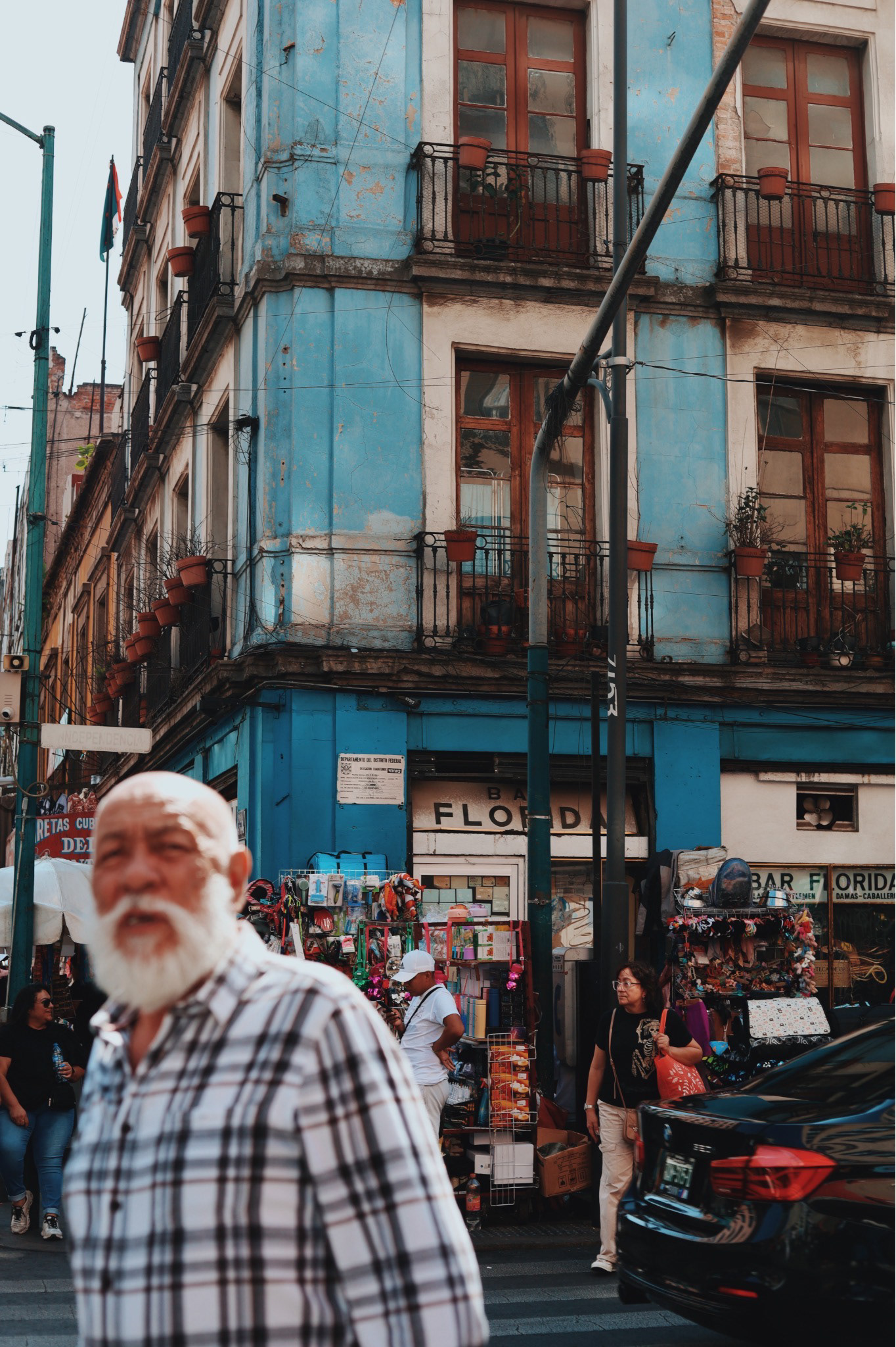 Mexico City, Mexico - 2023