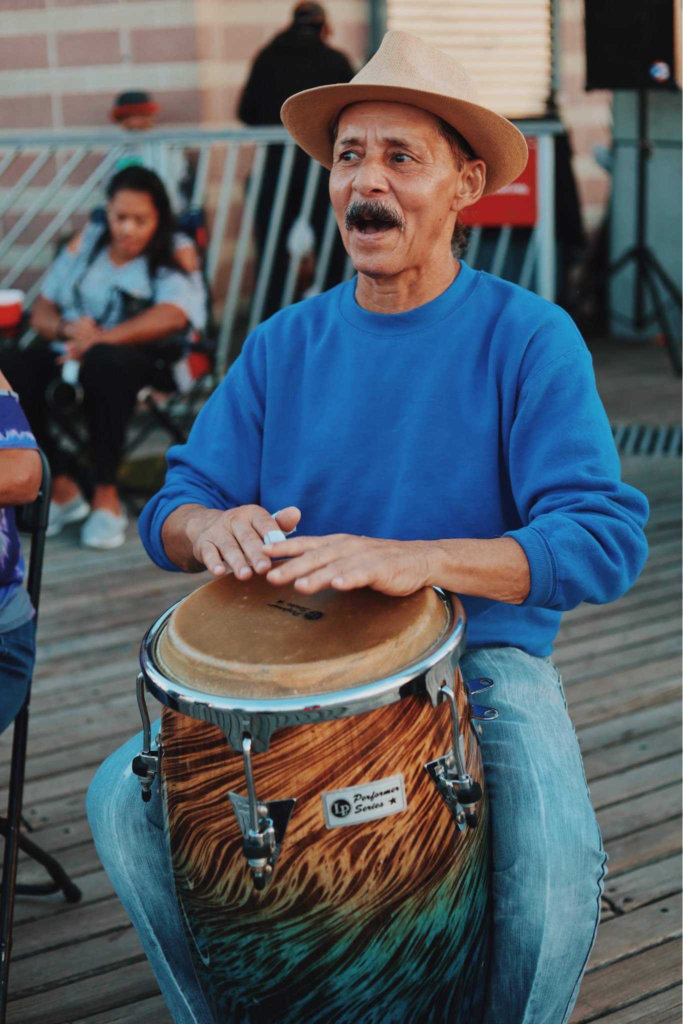 Brooklyn, New York - August 2023