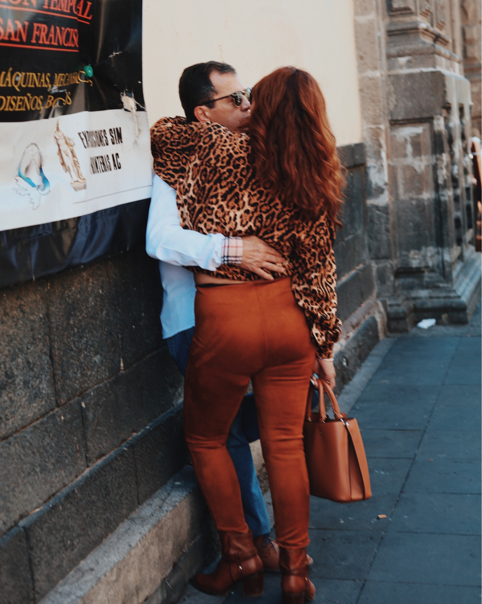 Mexico City, Mexico - November 2023