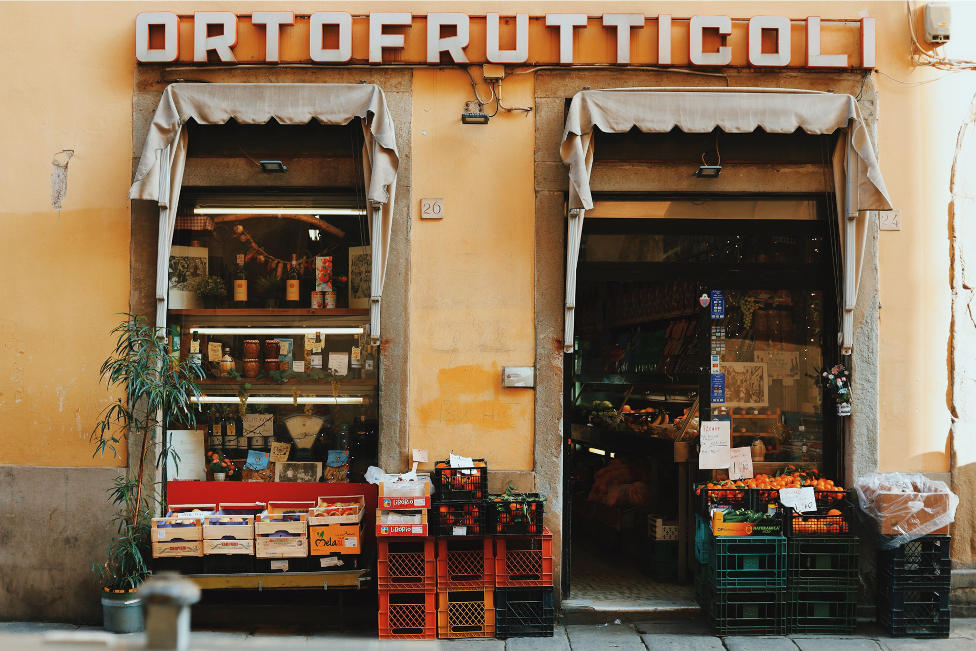 Florence, Italy - 2024