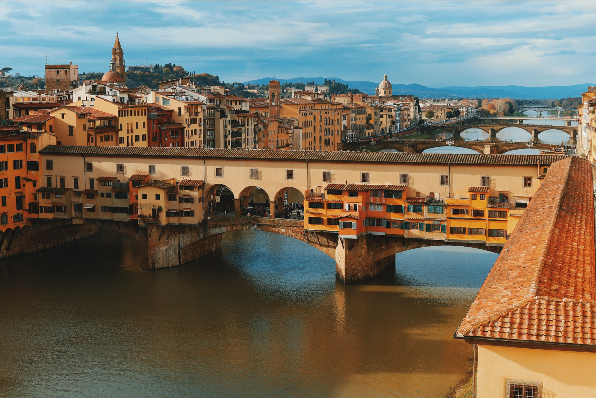 Florence, Italy - 2024