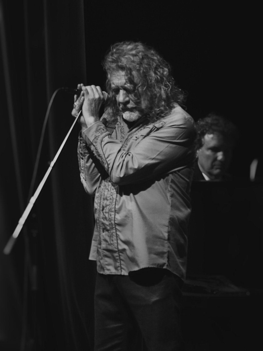 Robert Plant - June 2022
