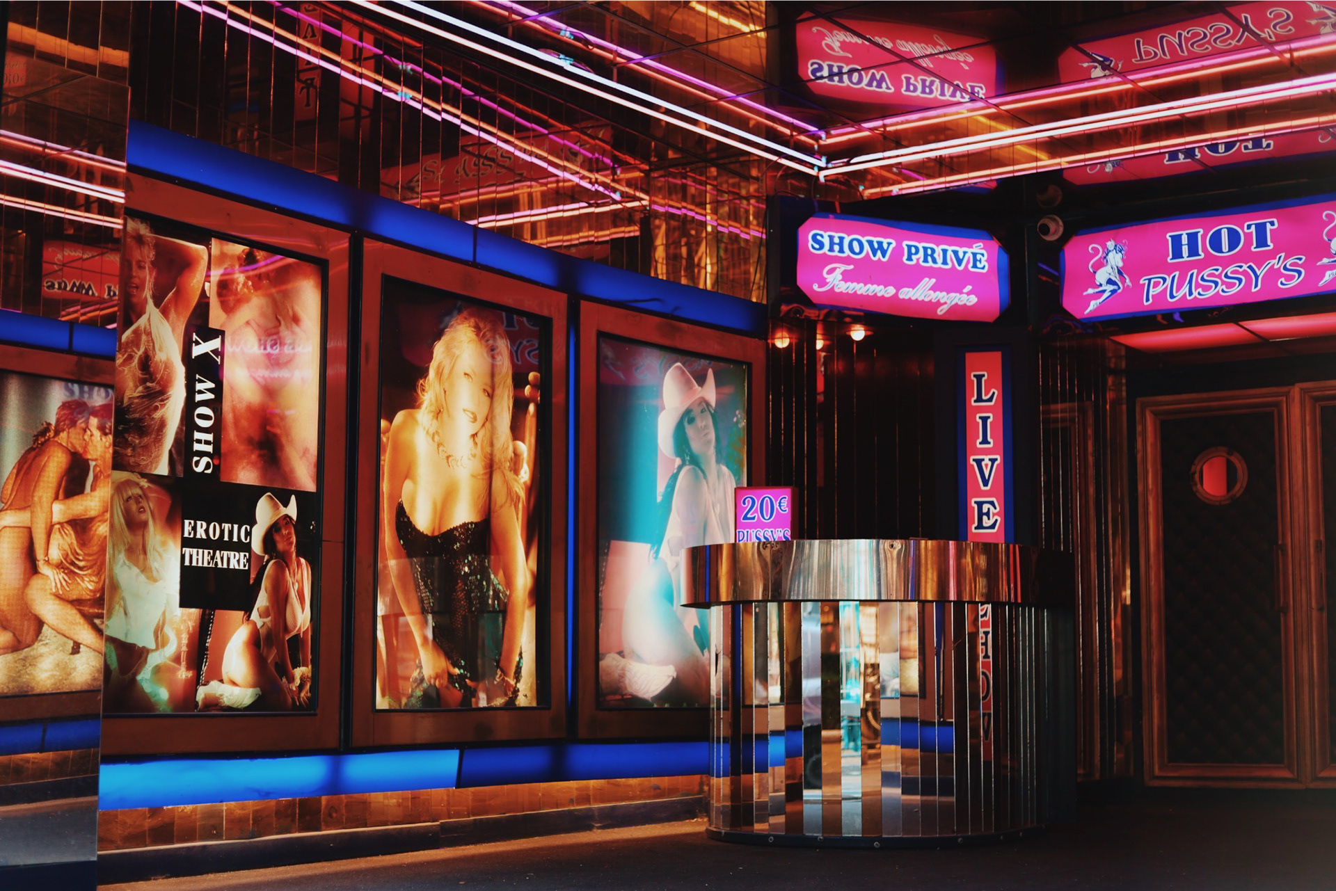 Paris, France - 2024