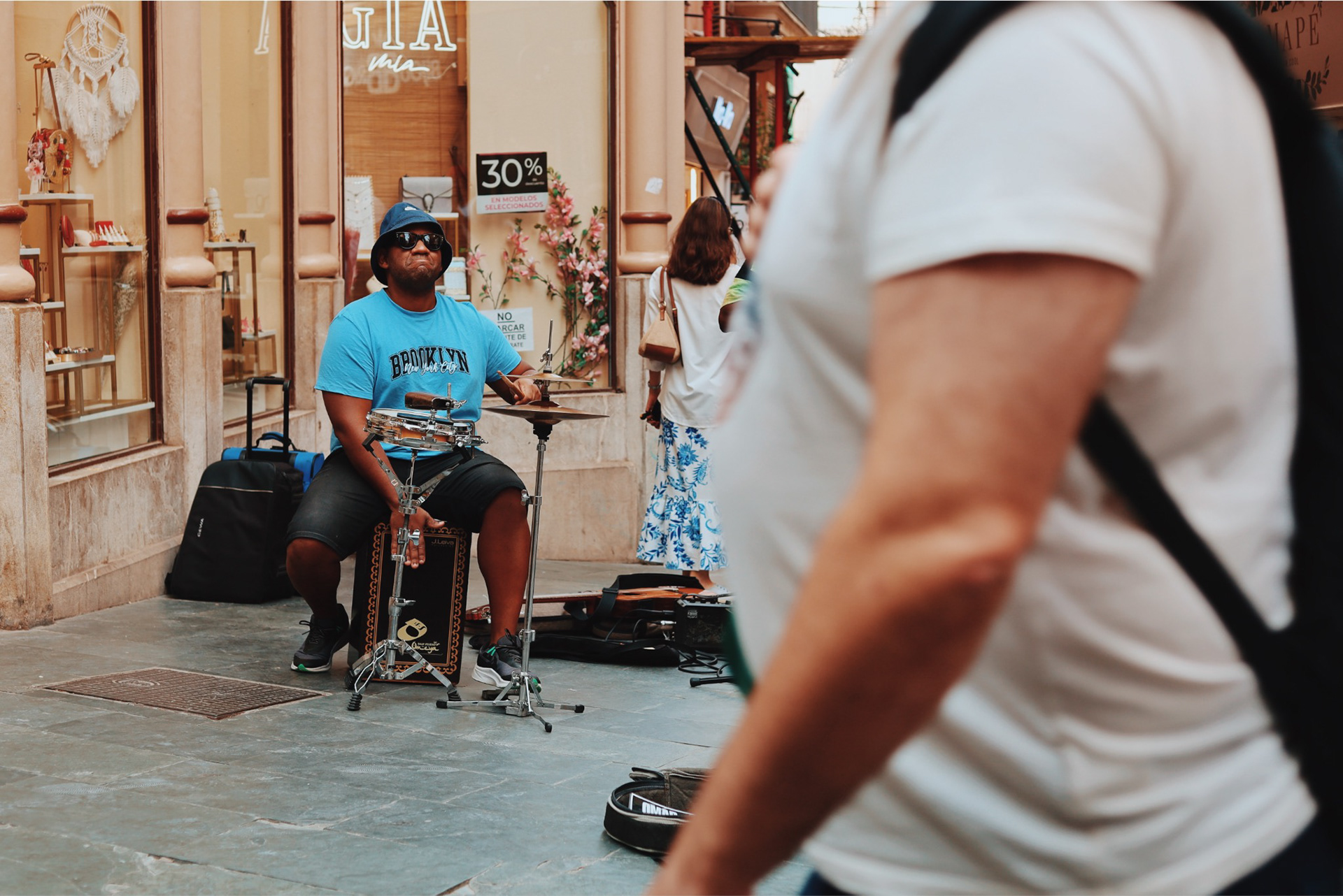 Palma De Mallorca, Spain - 2024