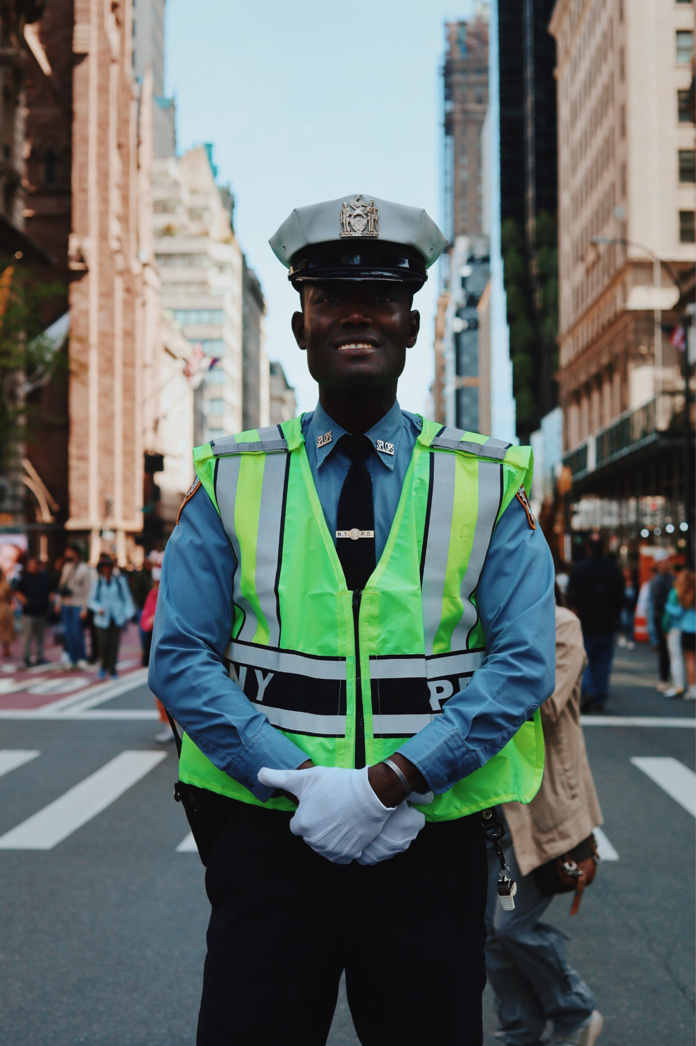 New York, New York - 2025