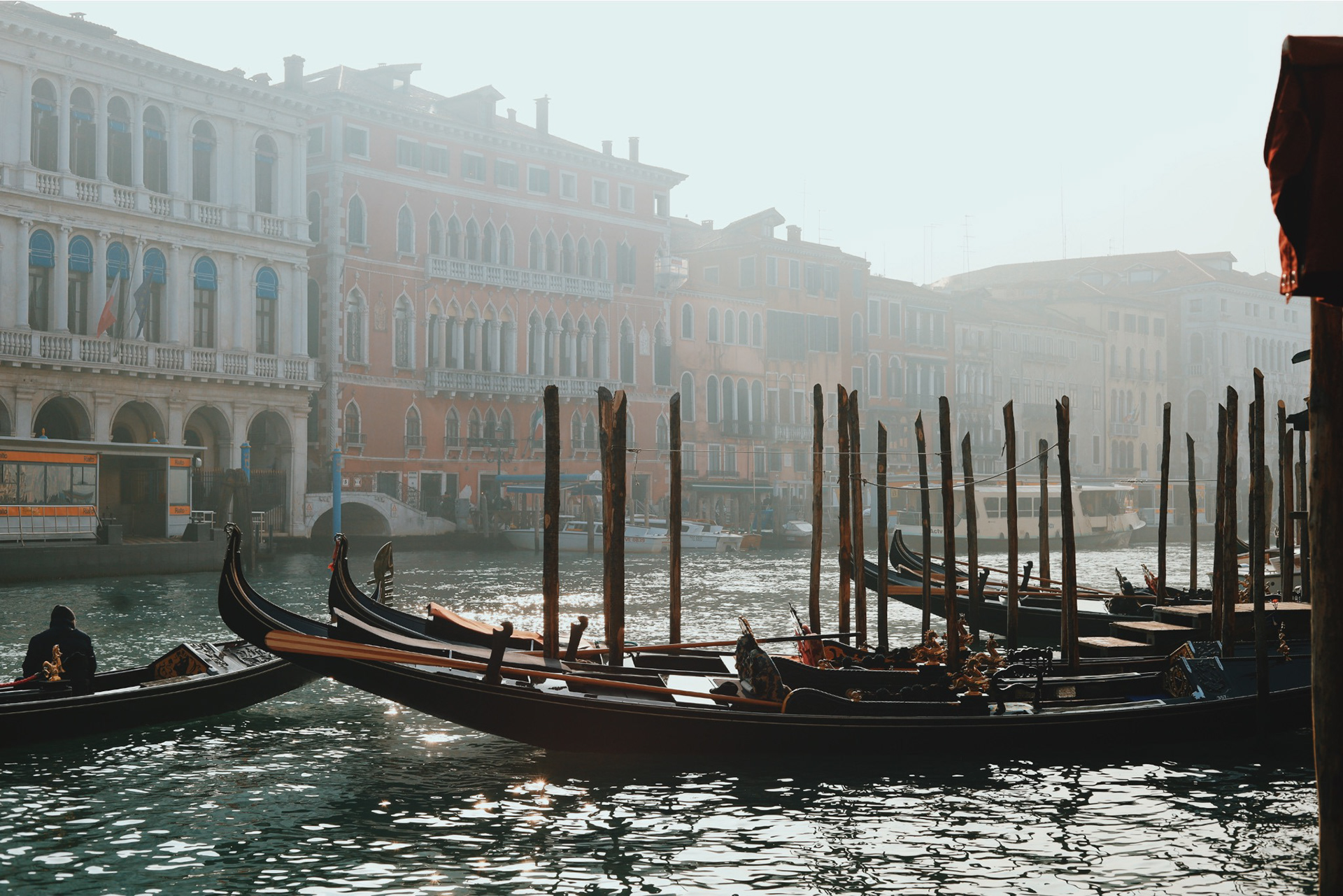 Venice, Italy - 2024