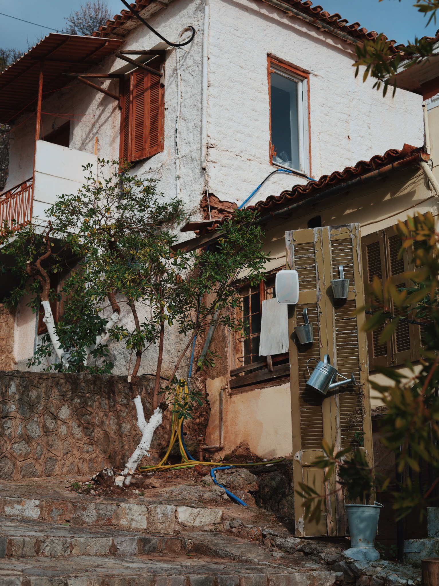 Delphi, Greece - 2024