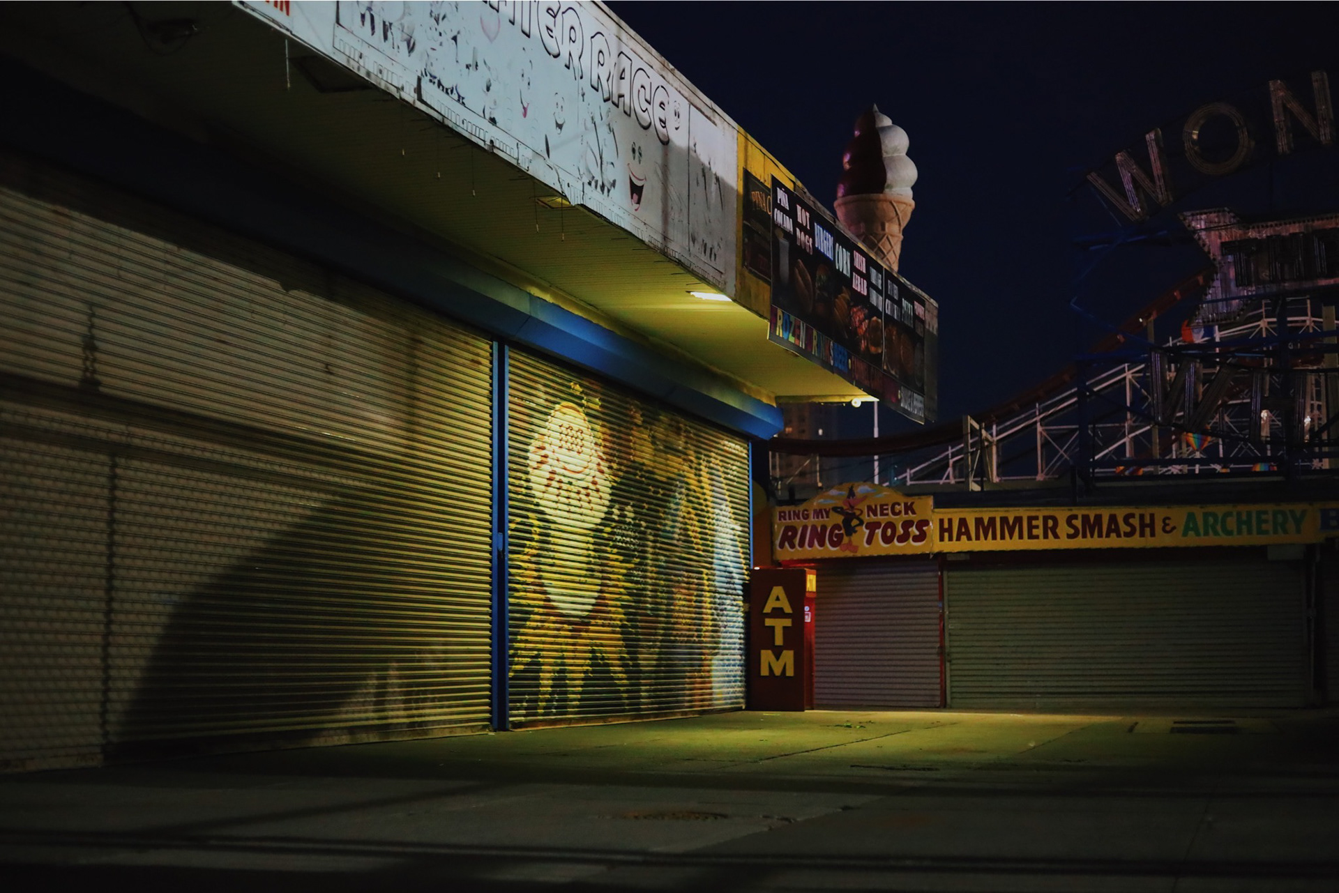 Brooklyn, New York - 2023