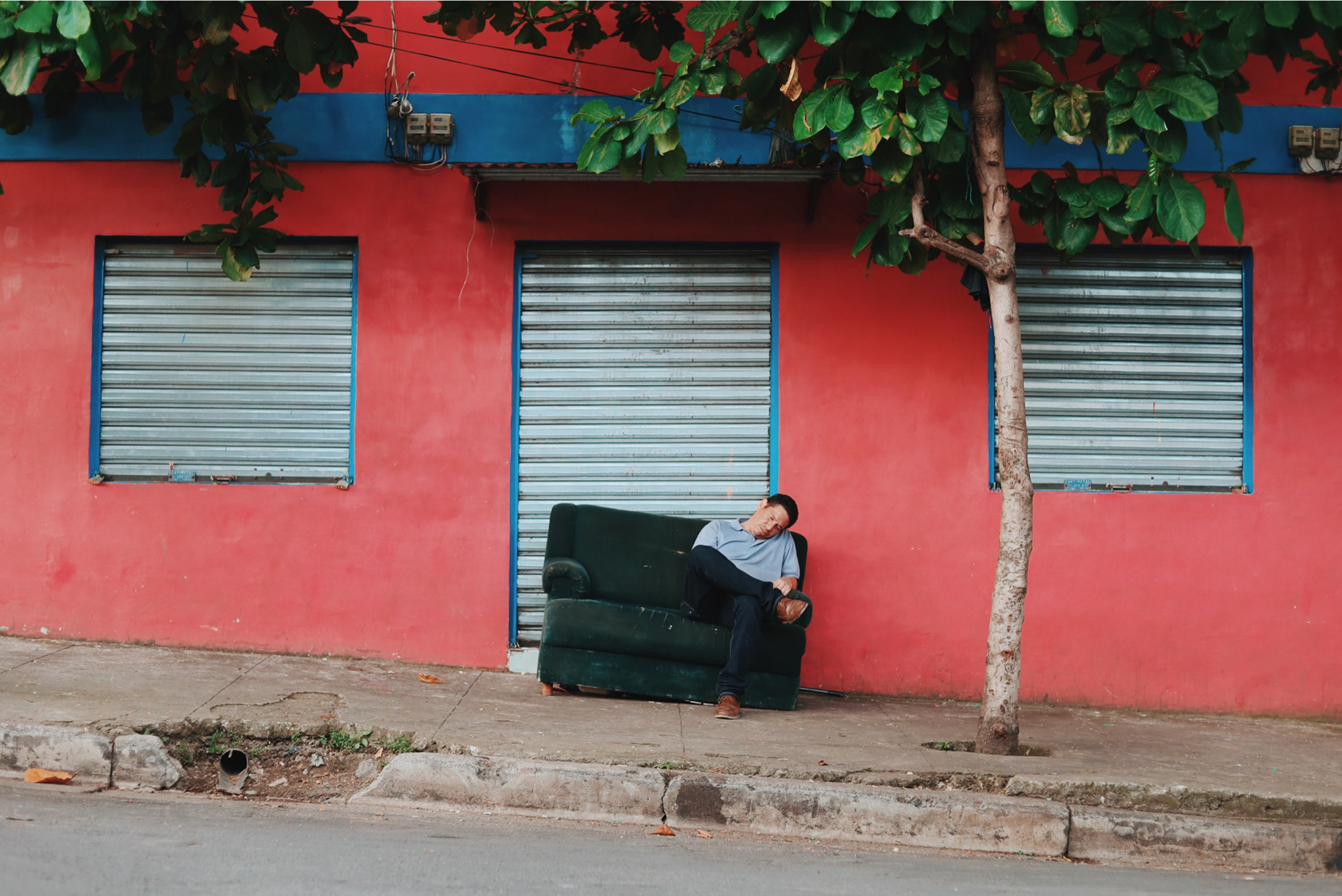 San Salvador, El Salvador - 2024
