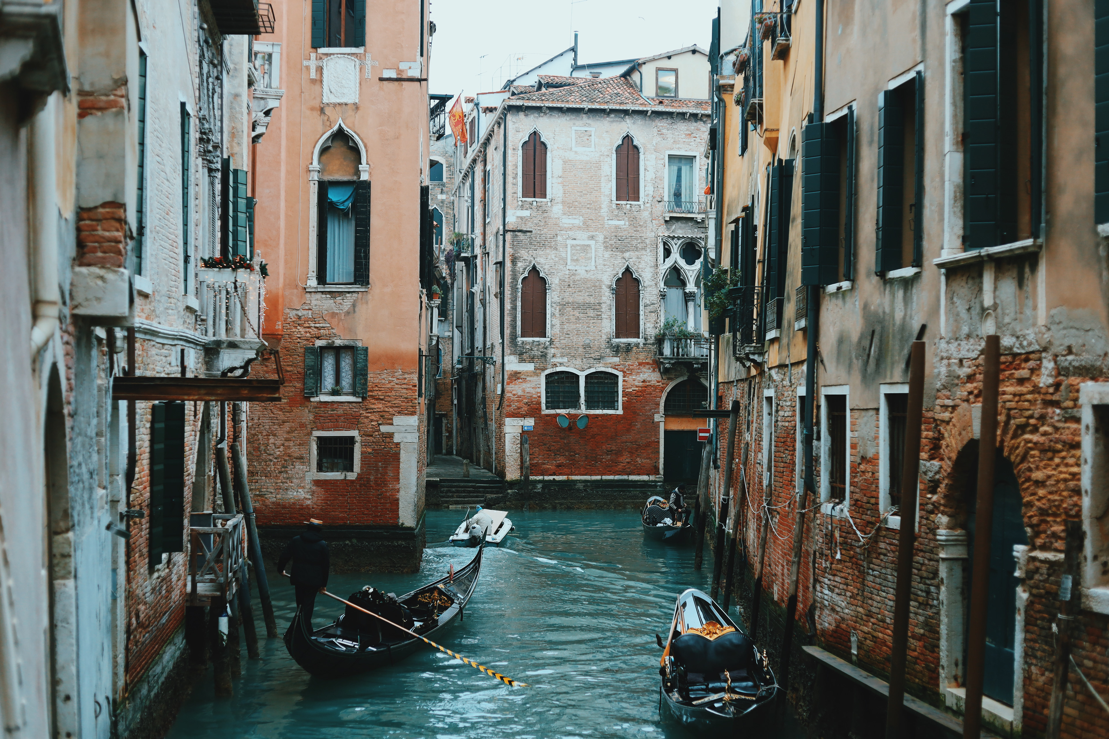 Venice, Italy - 2024