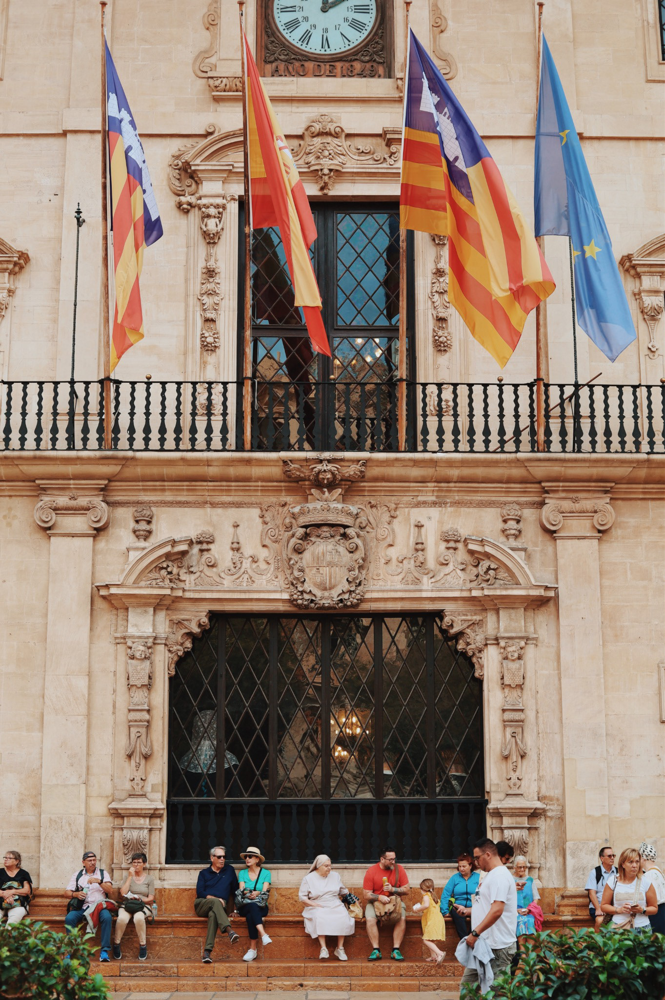 Palma De Mallorca, Spain - 2024