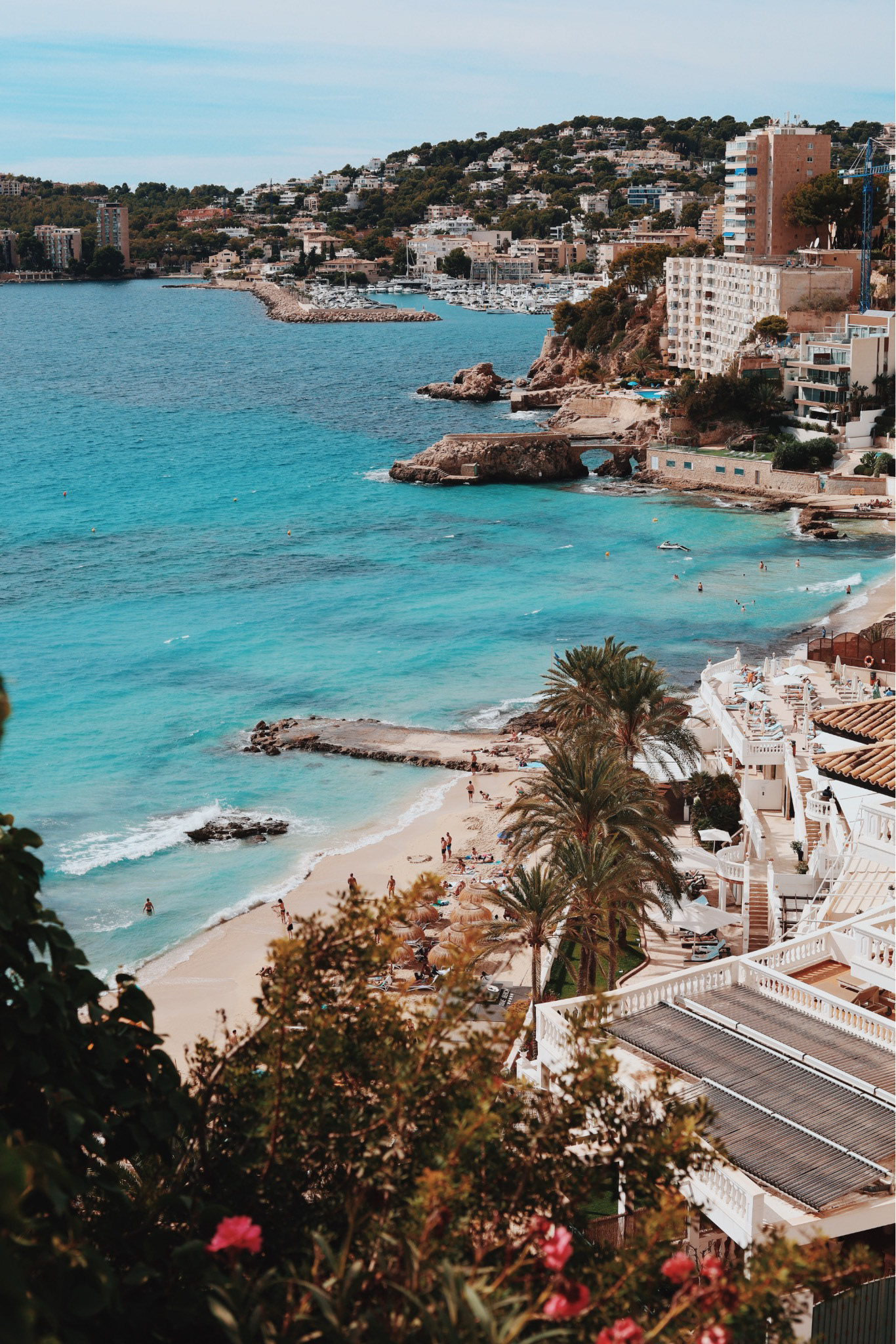 Palma De Mallorca, Spain - 2024