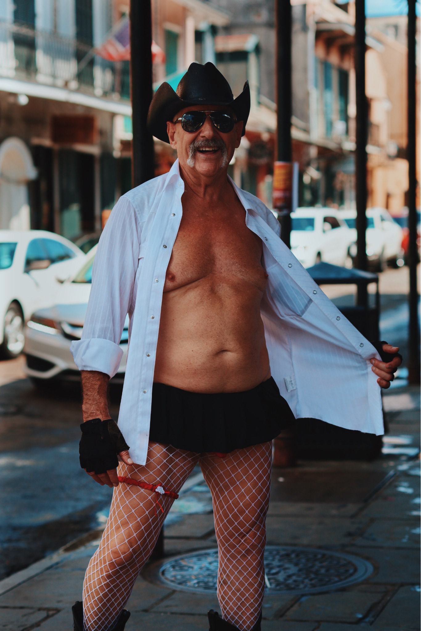 New Orleans, Louisiana - September 2022