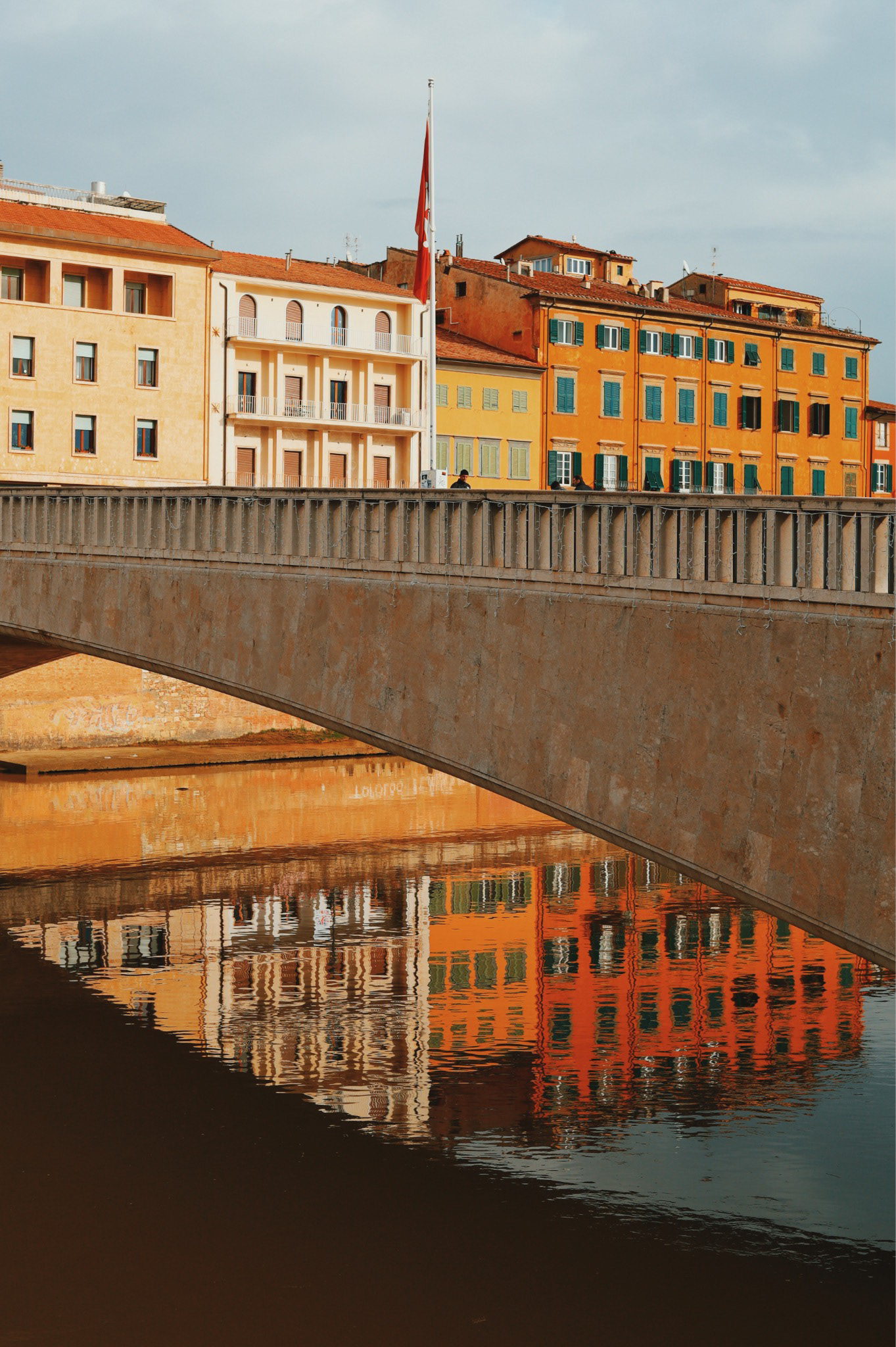 Pisa, Italy - 2024