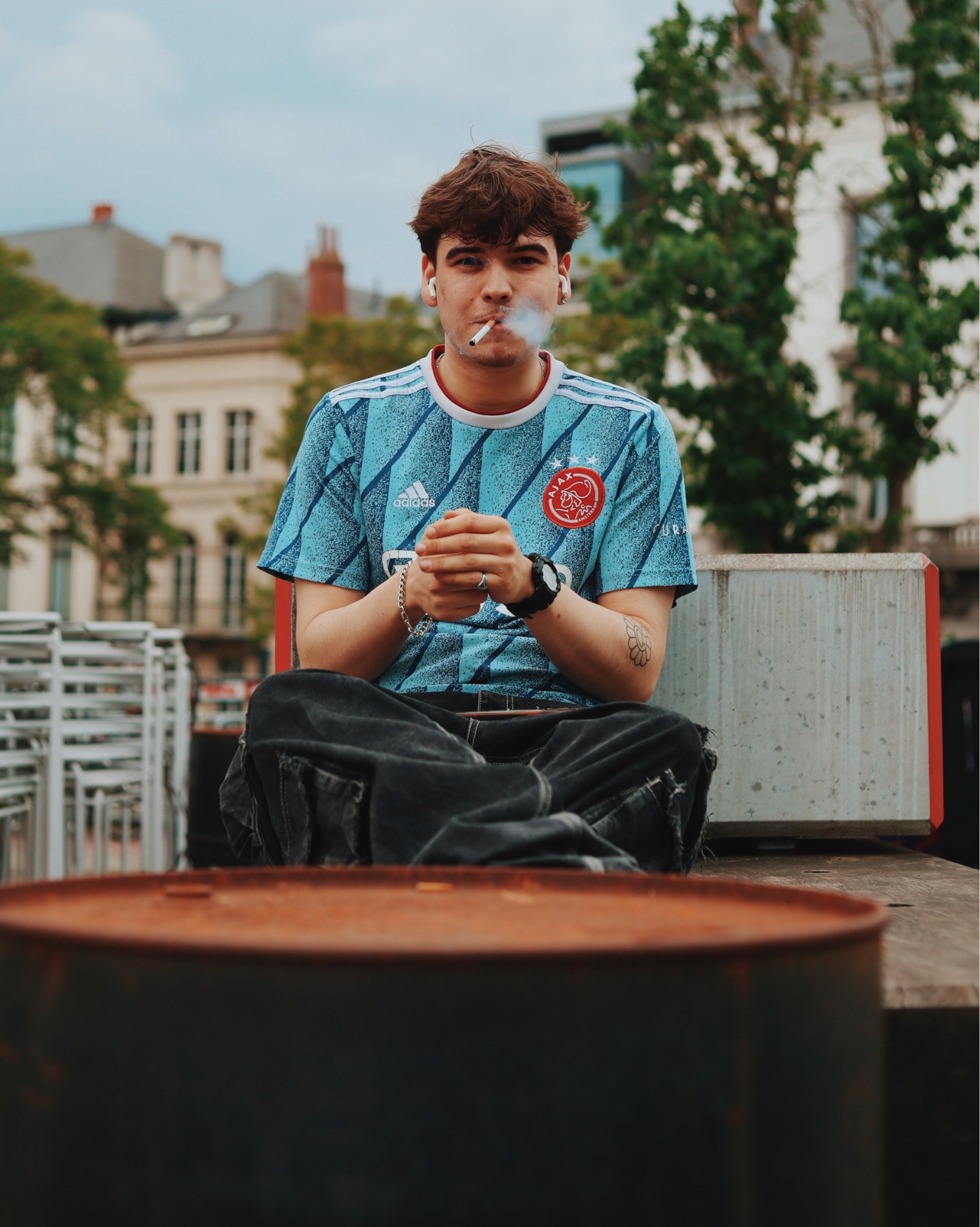 Ghent, Belgium - June 2024