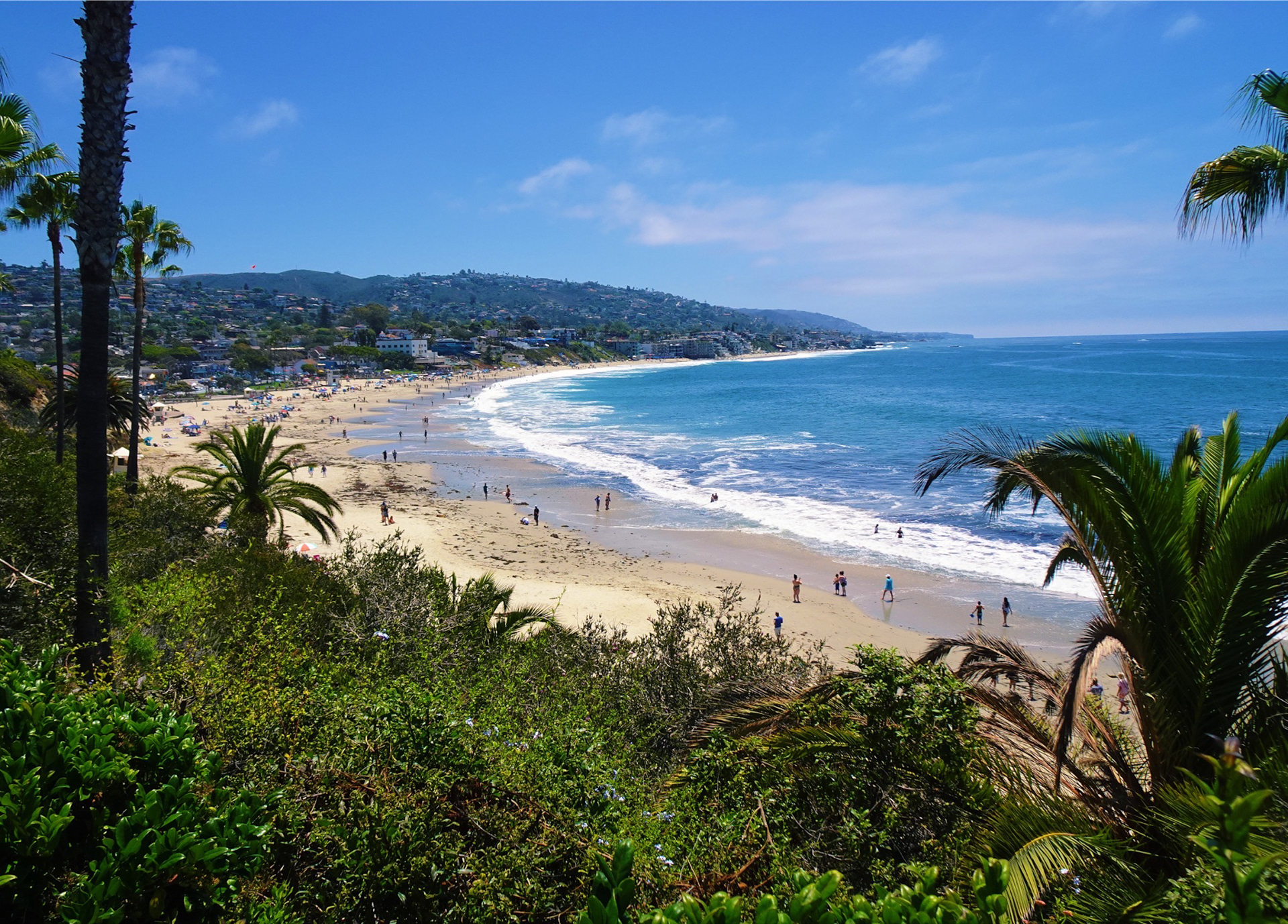 Laguna Beach, California - 2021