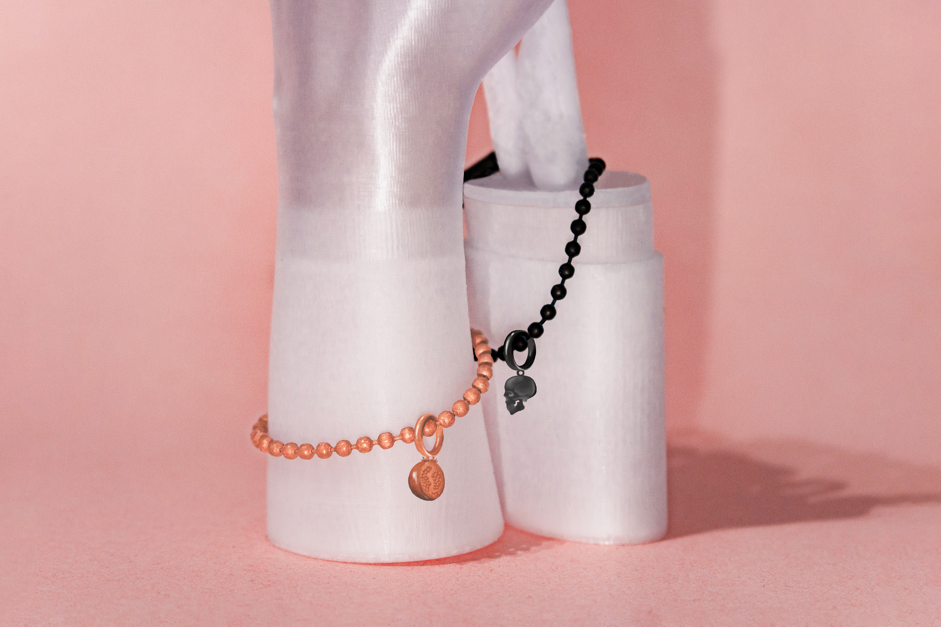 Charms Close Up